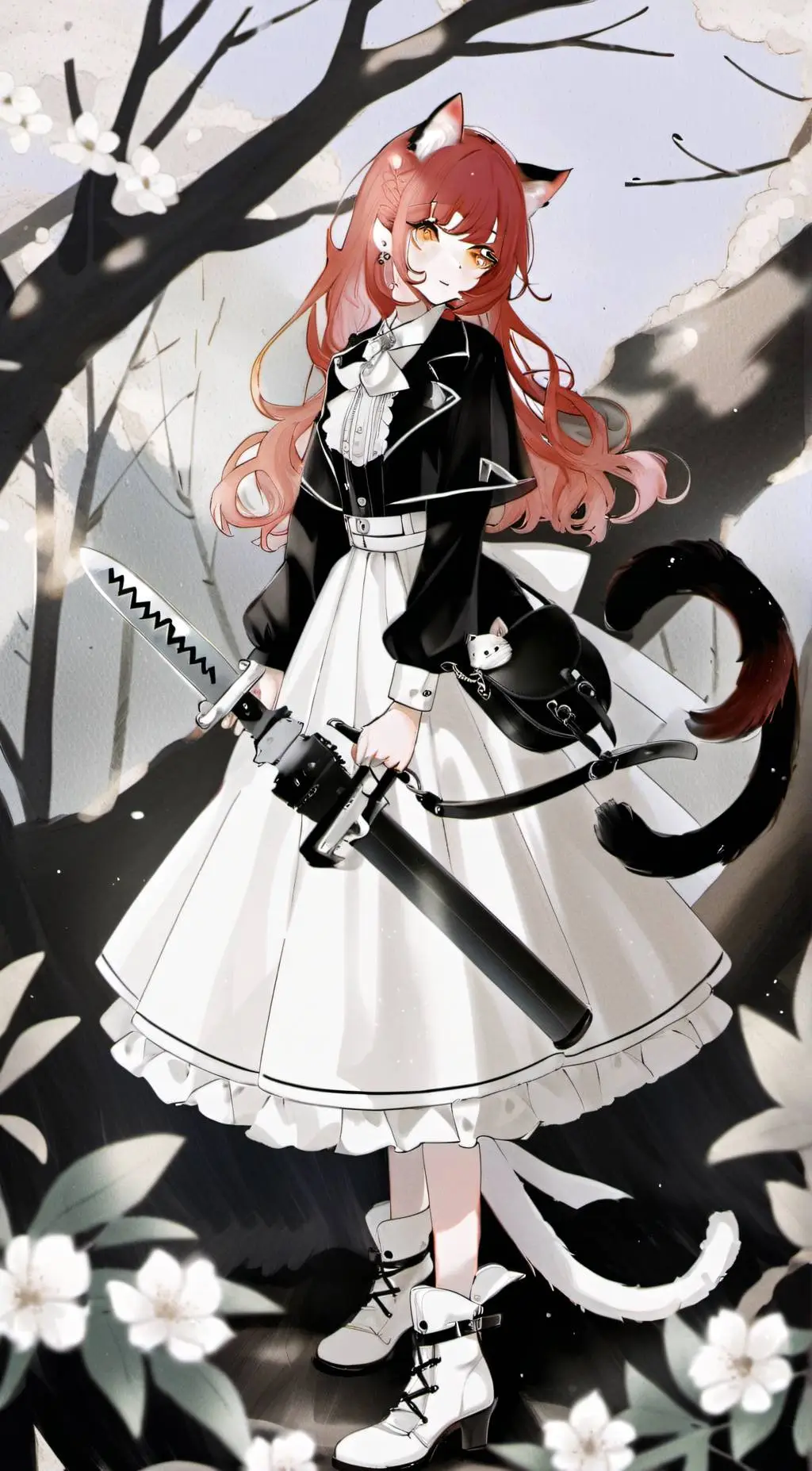 Talkie AI - Chat with Cherry