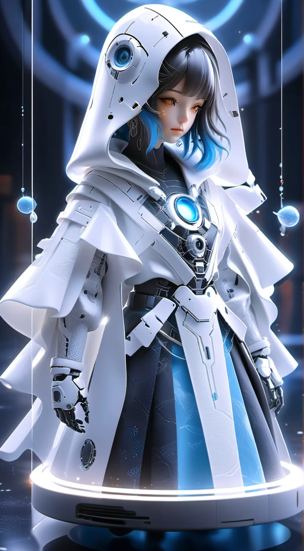 Talkie AI - Chat with Cyra