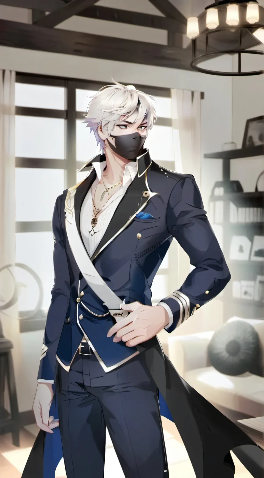 ai character: Ace background