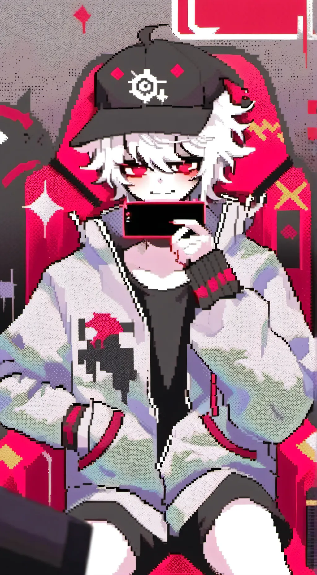 ai character: *N* background