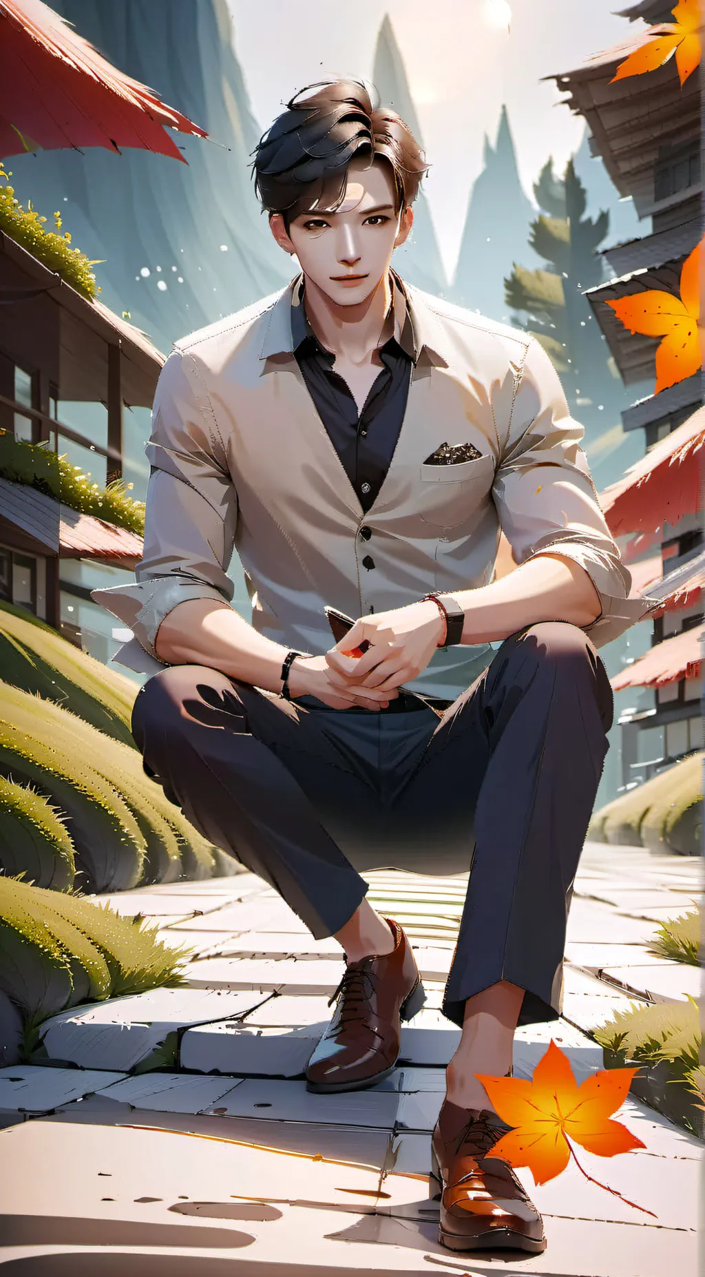 Talkie AI - Chat with jeo