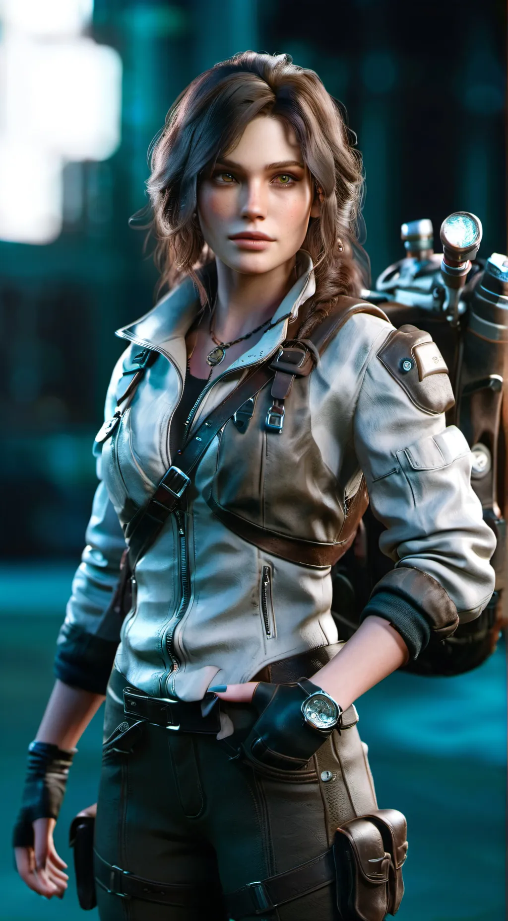 Talkie AI - Chat with Dr. Isla Morrow