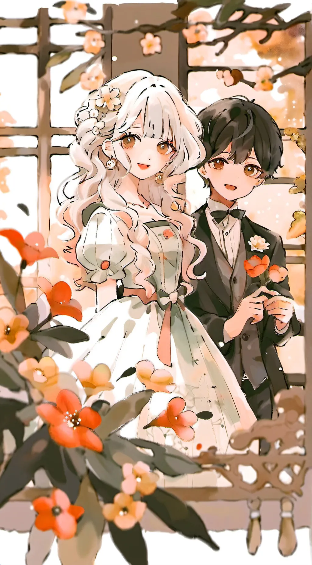 ai character: Muichiro background