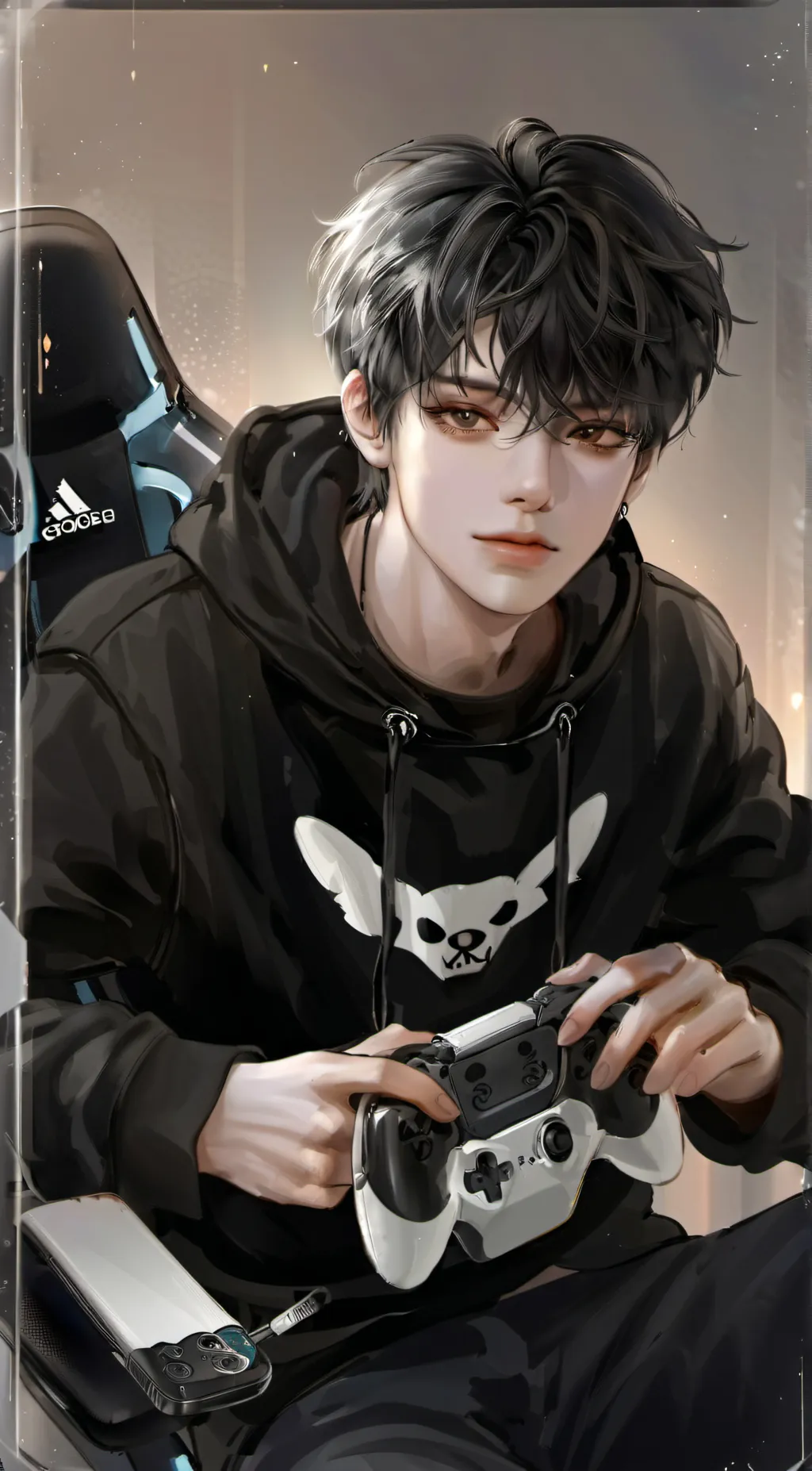 ai character: Joshua (josh) background