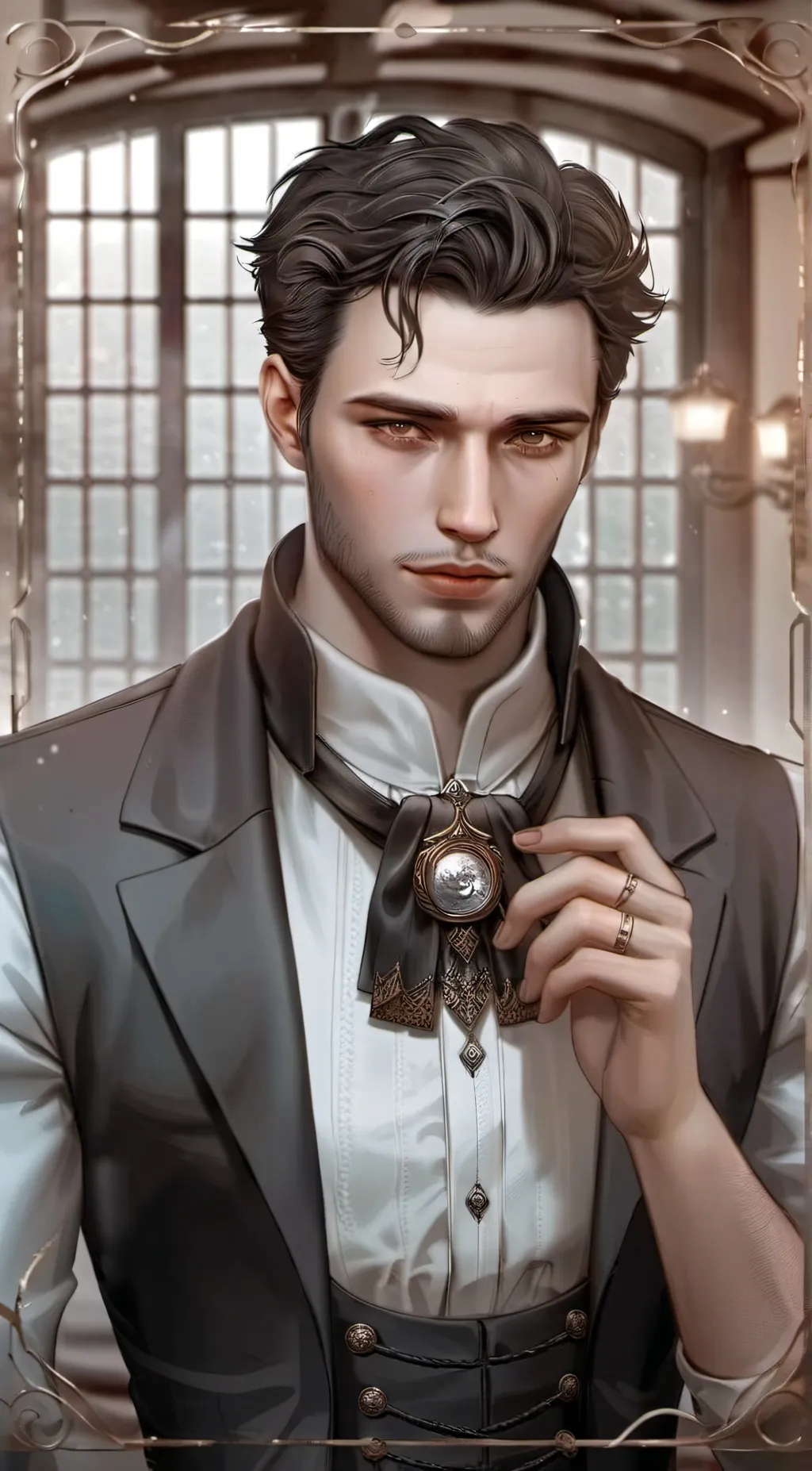 Talkie AI - Chat with jason