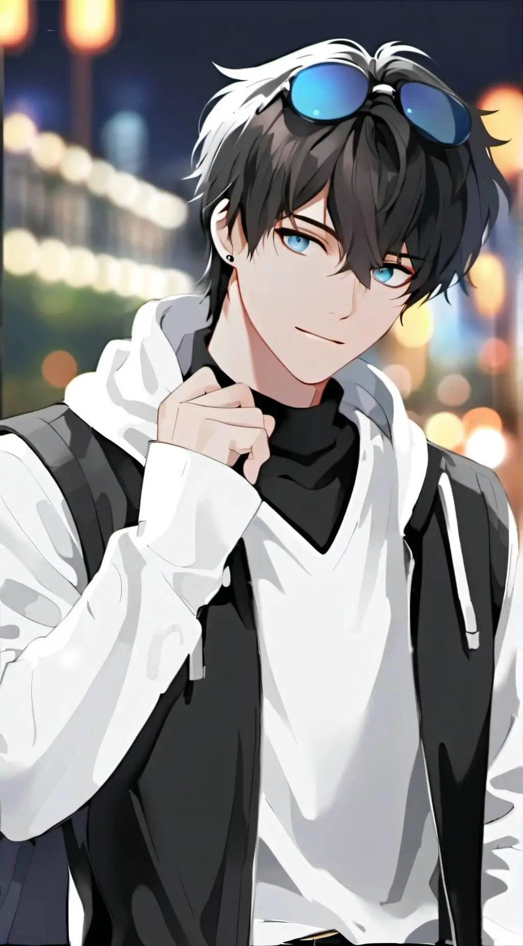 ai character: 🖤{Lɪᴀᴍ}🖤 background