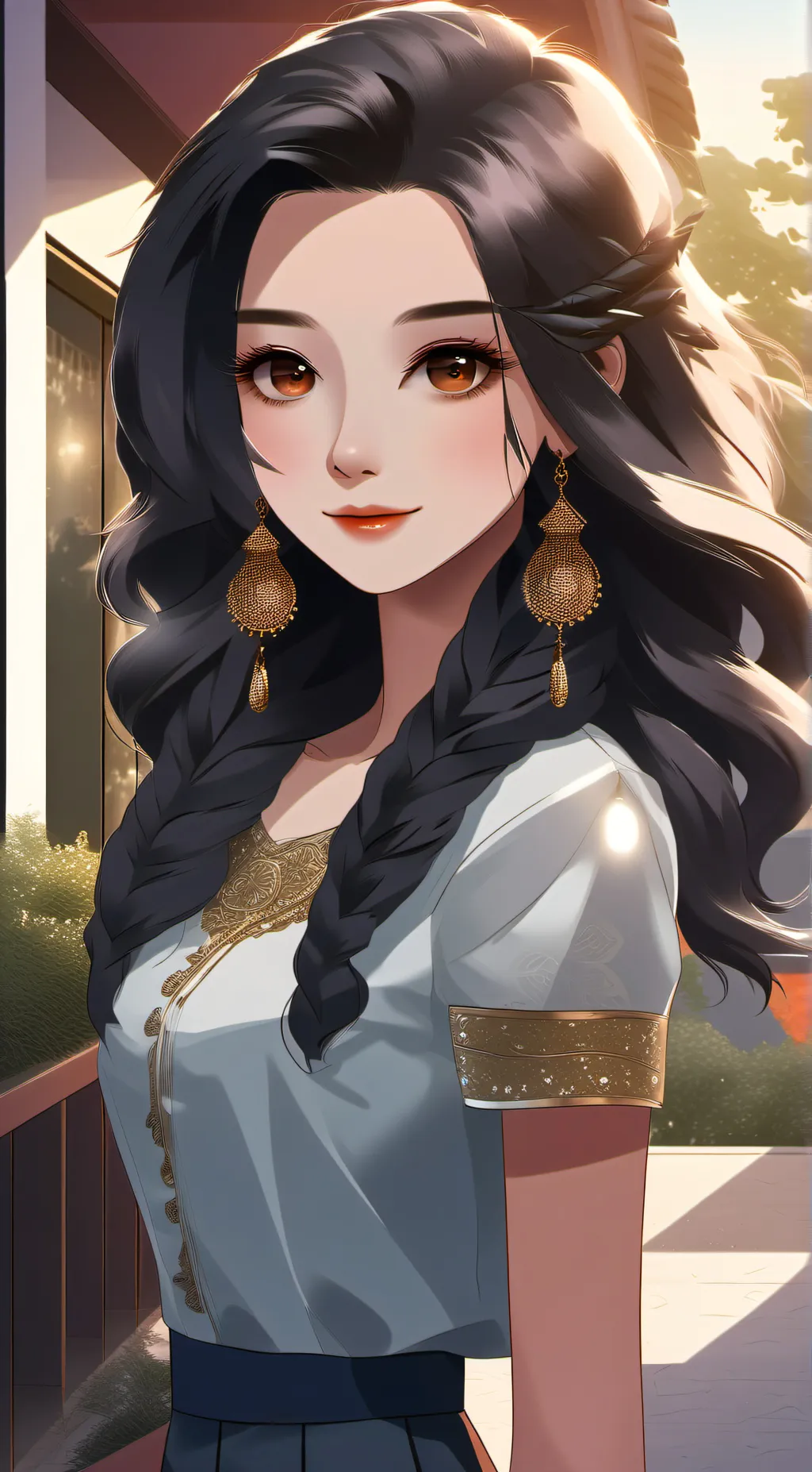 Talkie AI - Chat with tracy