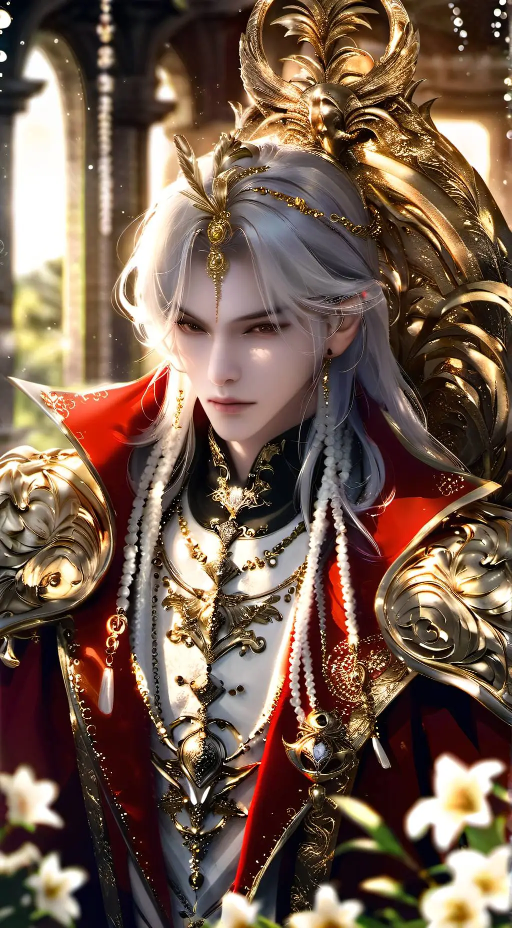 Talkie AI - Chat with Fēnzhī