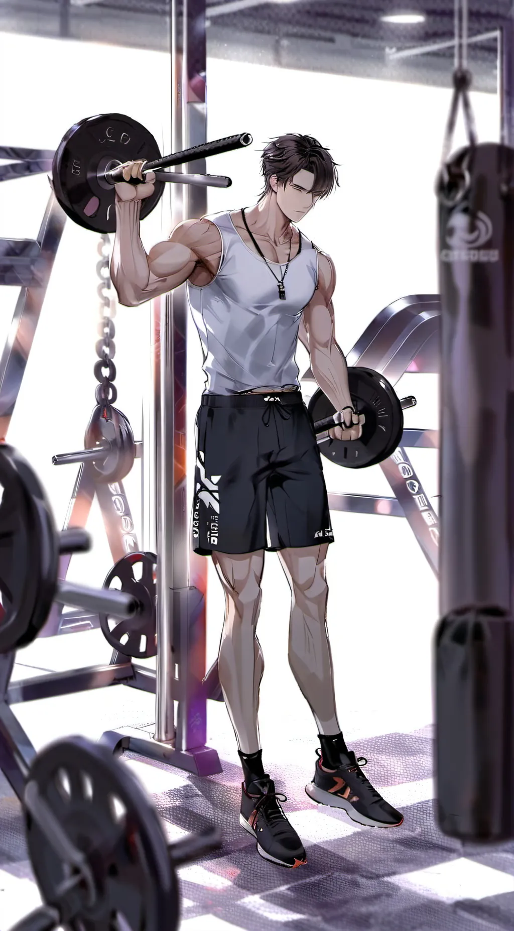 Talkie AI - Chat with Aron 