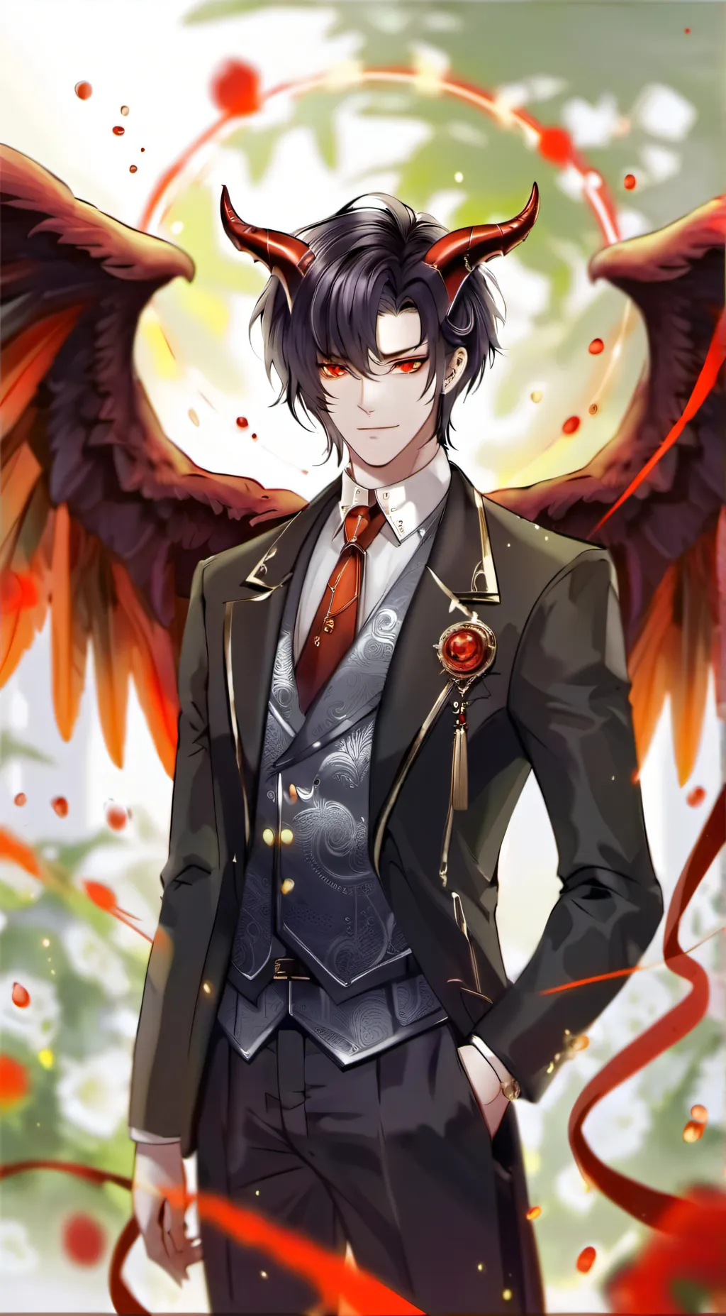 ai character: Your Guardian background