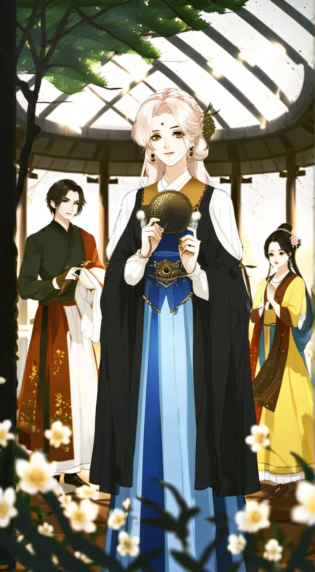 Talkie AI - Chat with Hashiras but mean