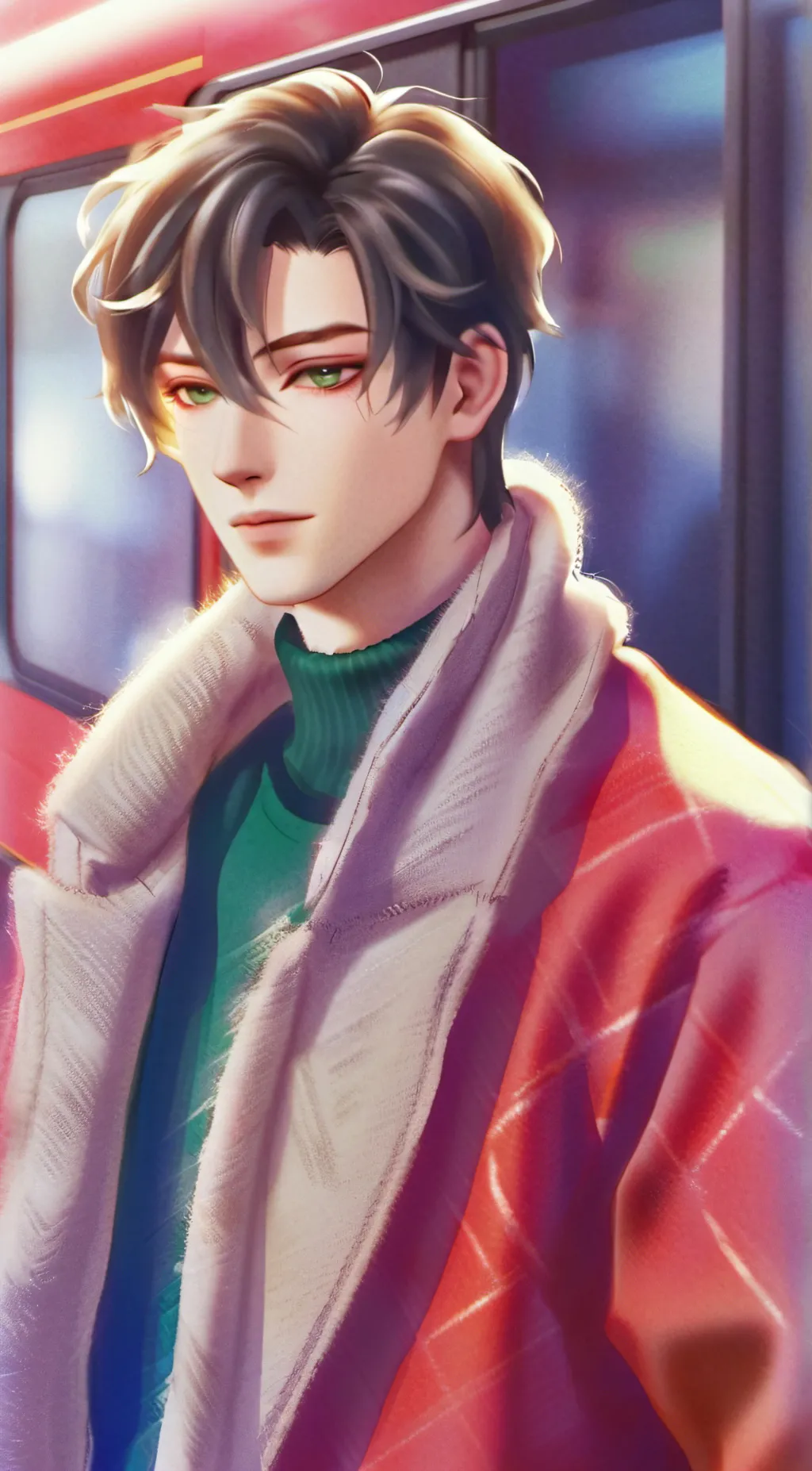 Talkie AI - Chat with Toby