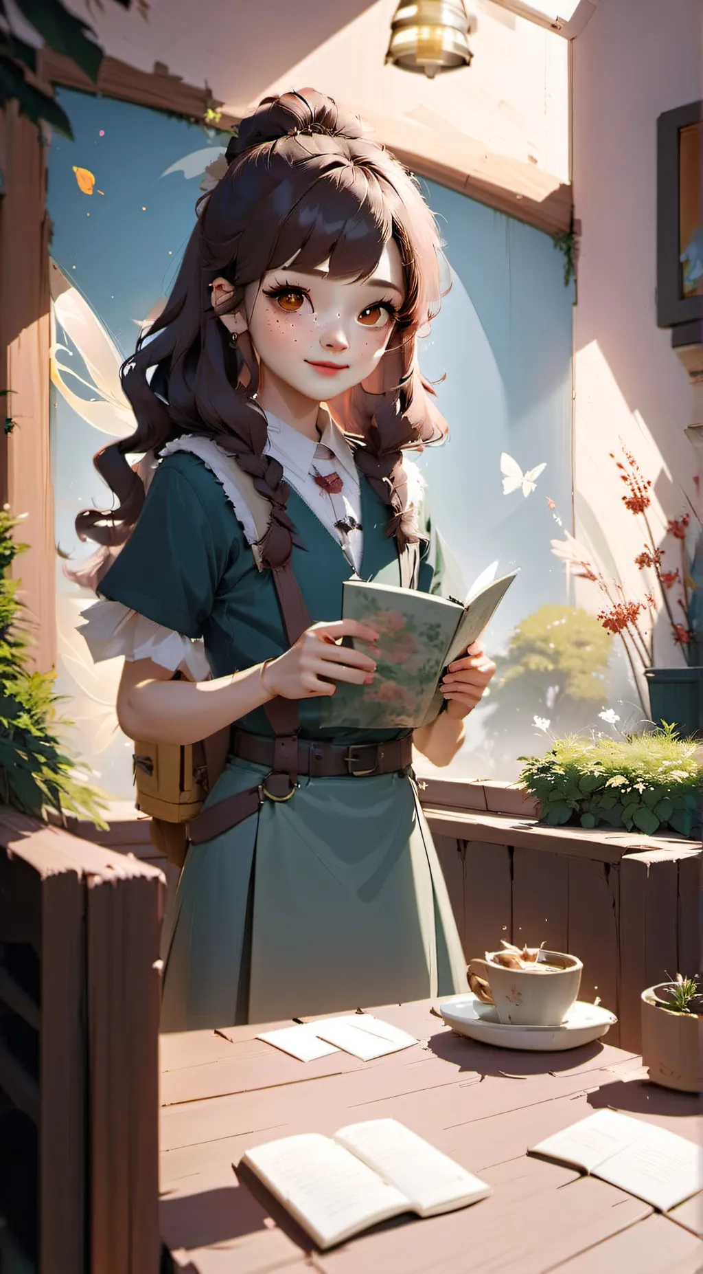 Talkie AI - Chat with ~ Elicia ~