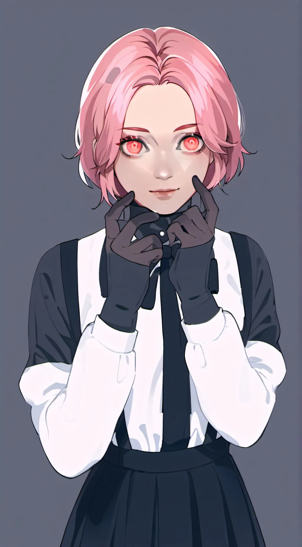 ai character: bea Everlast  background