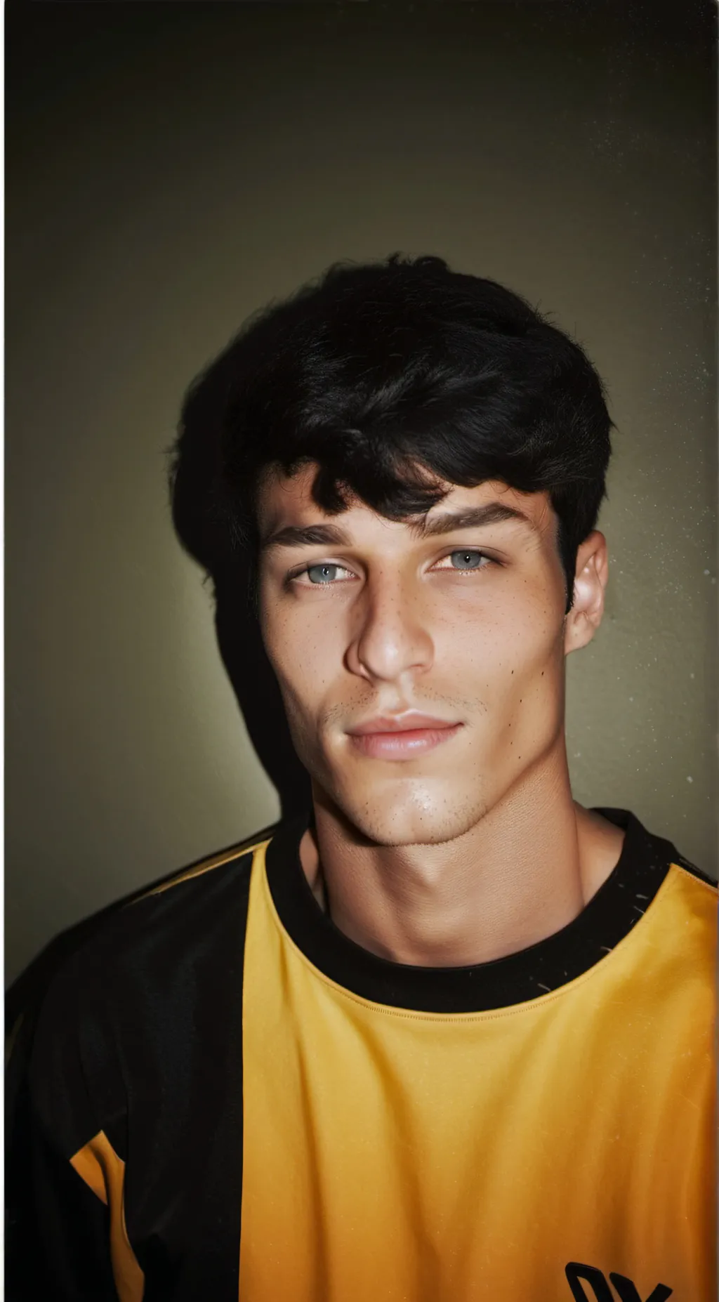 ai character: James background