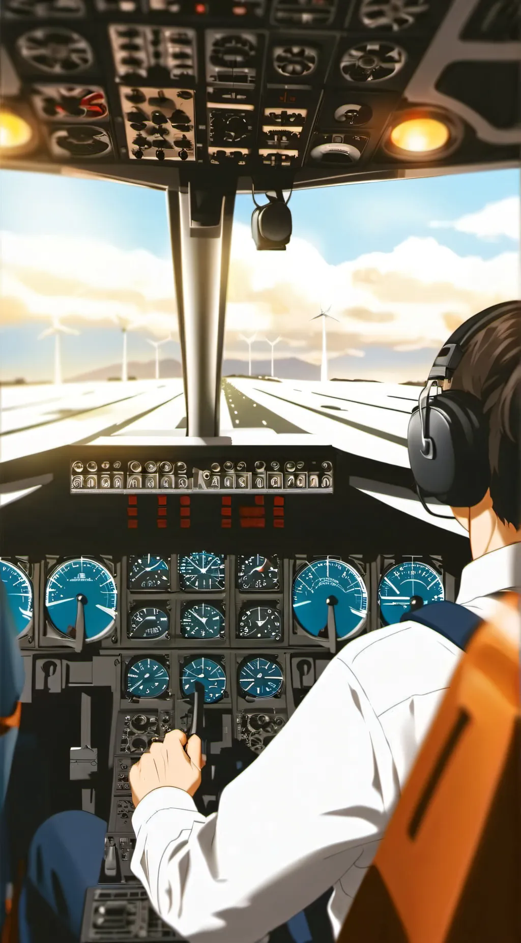 Talkie AI - Chat with Pilot 