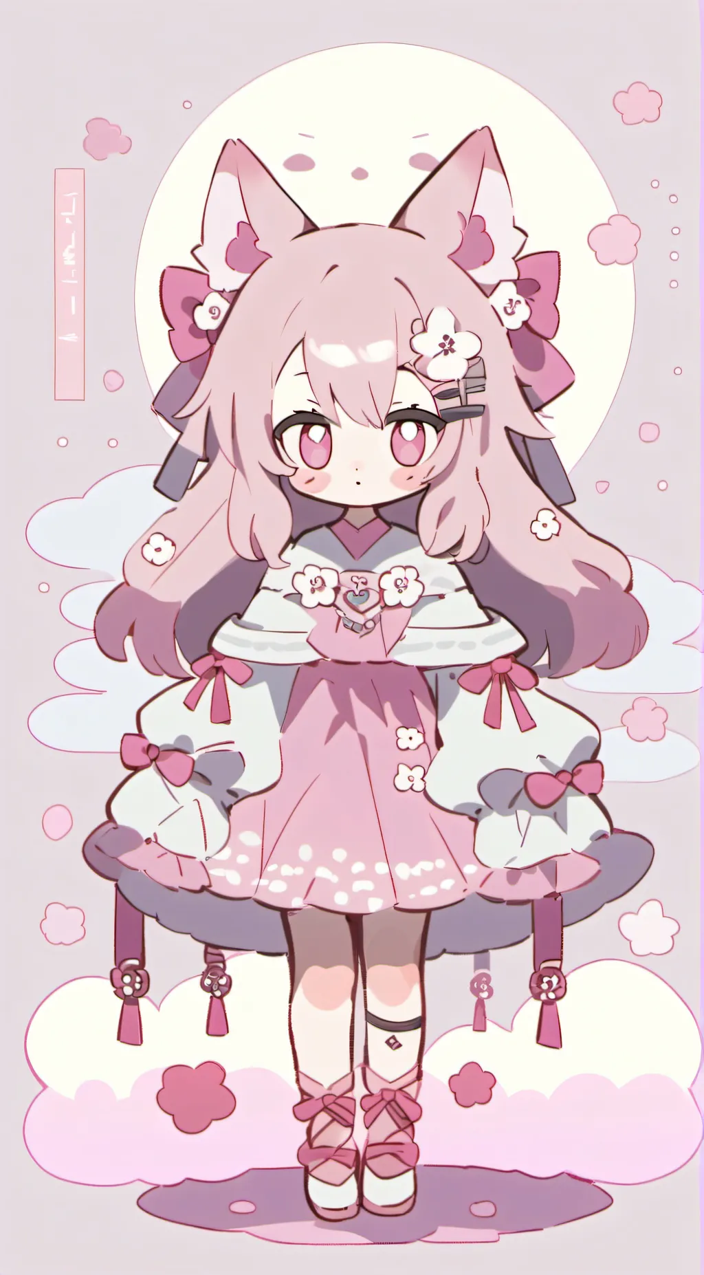 ai character: Roxxane background