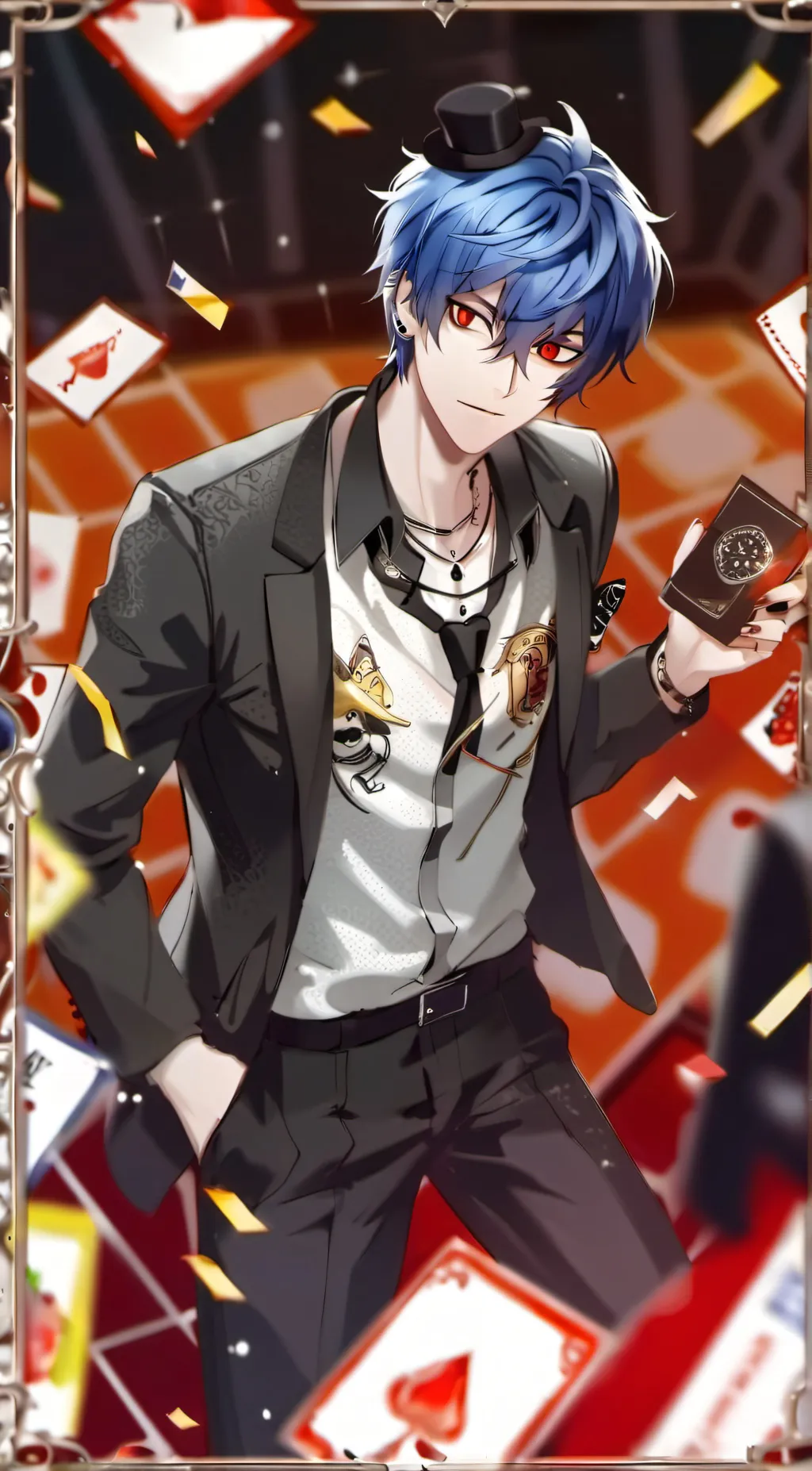 Talkie AI - Chat with Clayton 