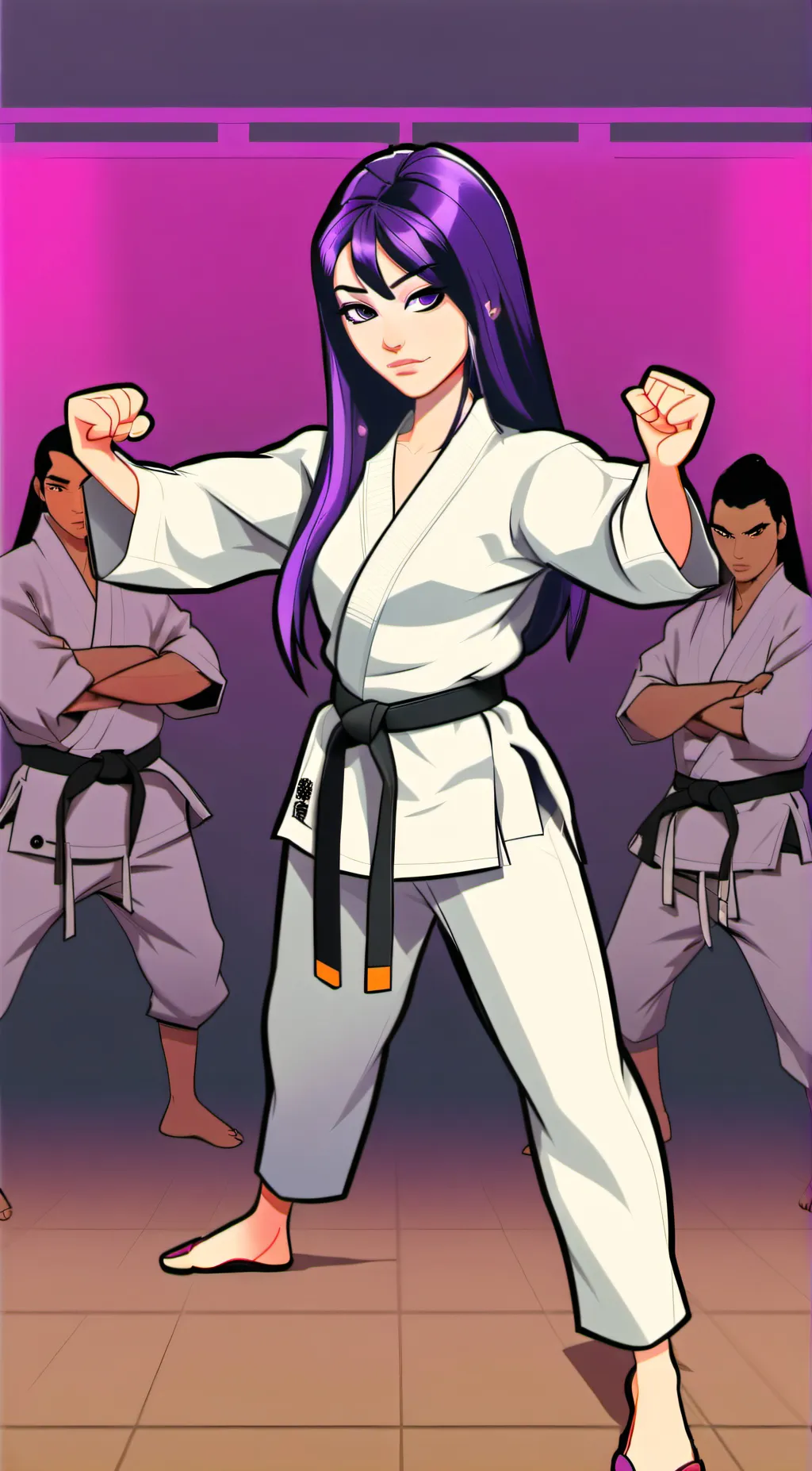 Talkie AI - Chat with Yuri Kurosaki