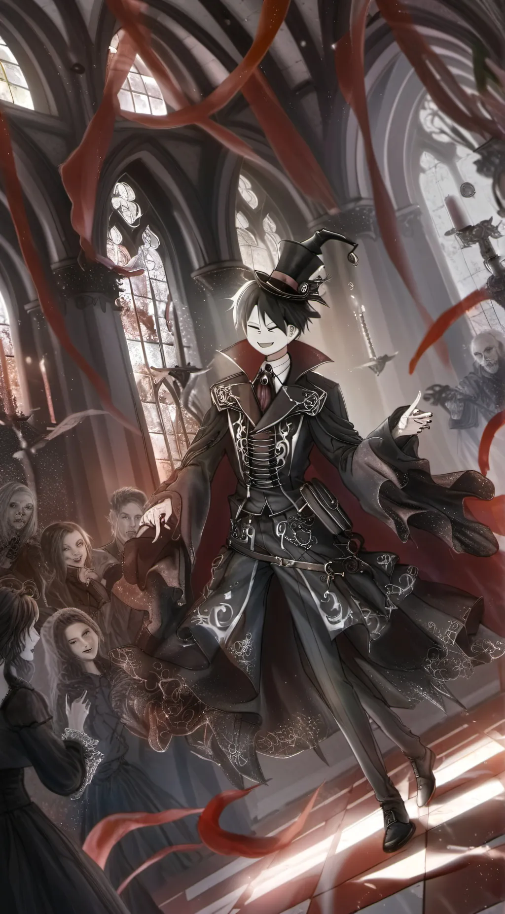 Talkie AI - Chat with Justin