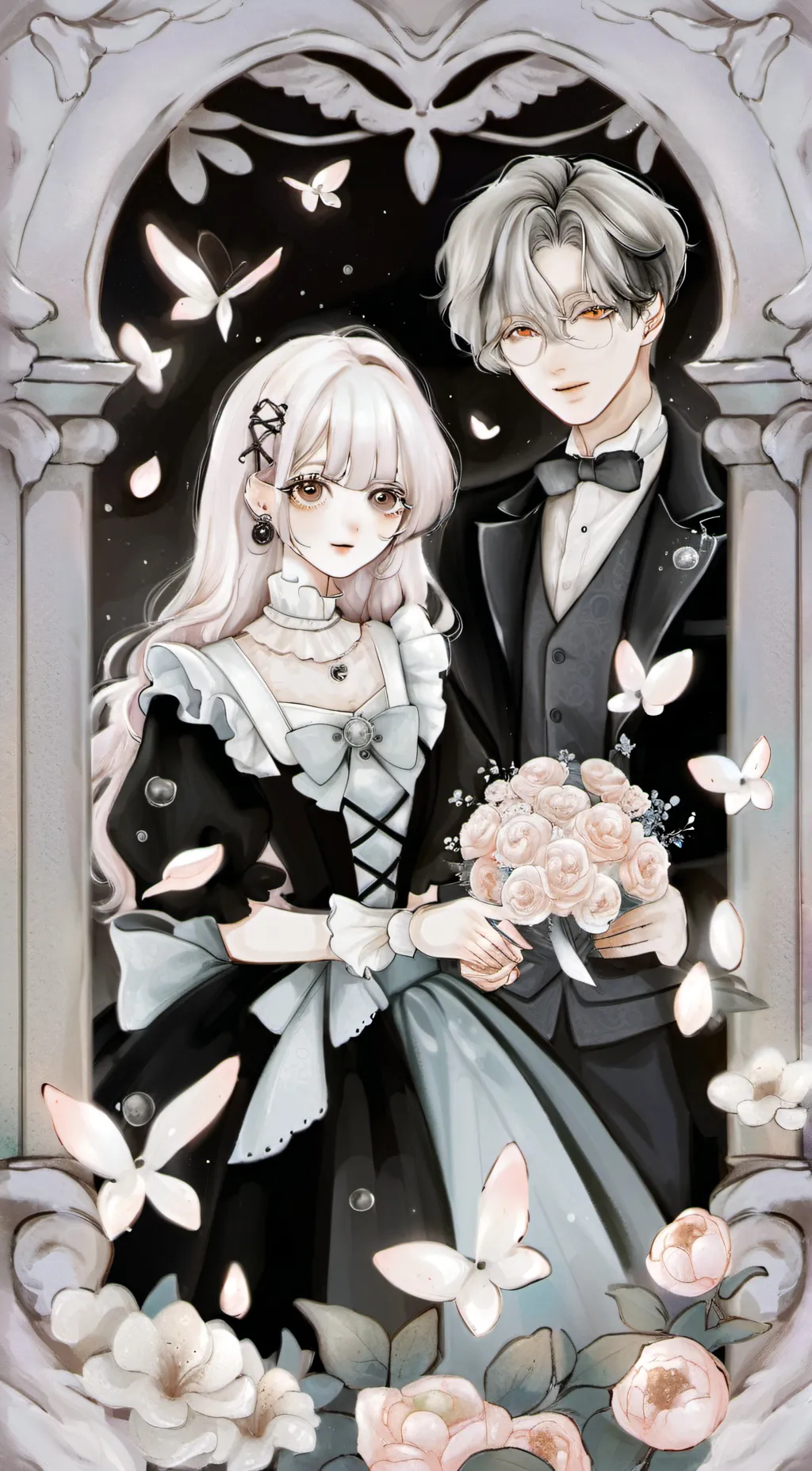 ai character: duke background