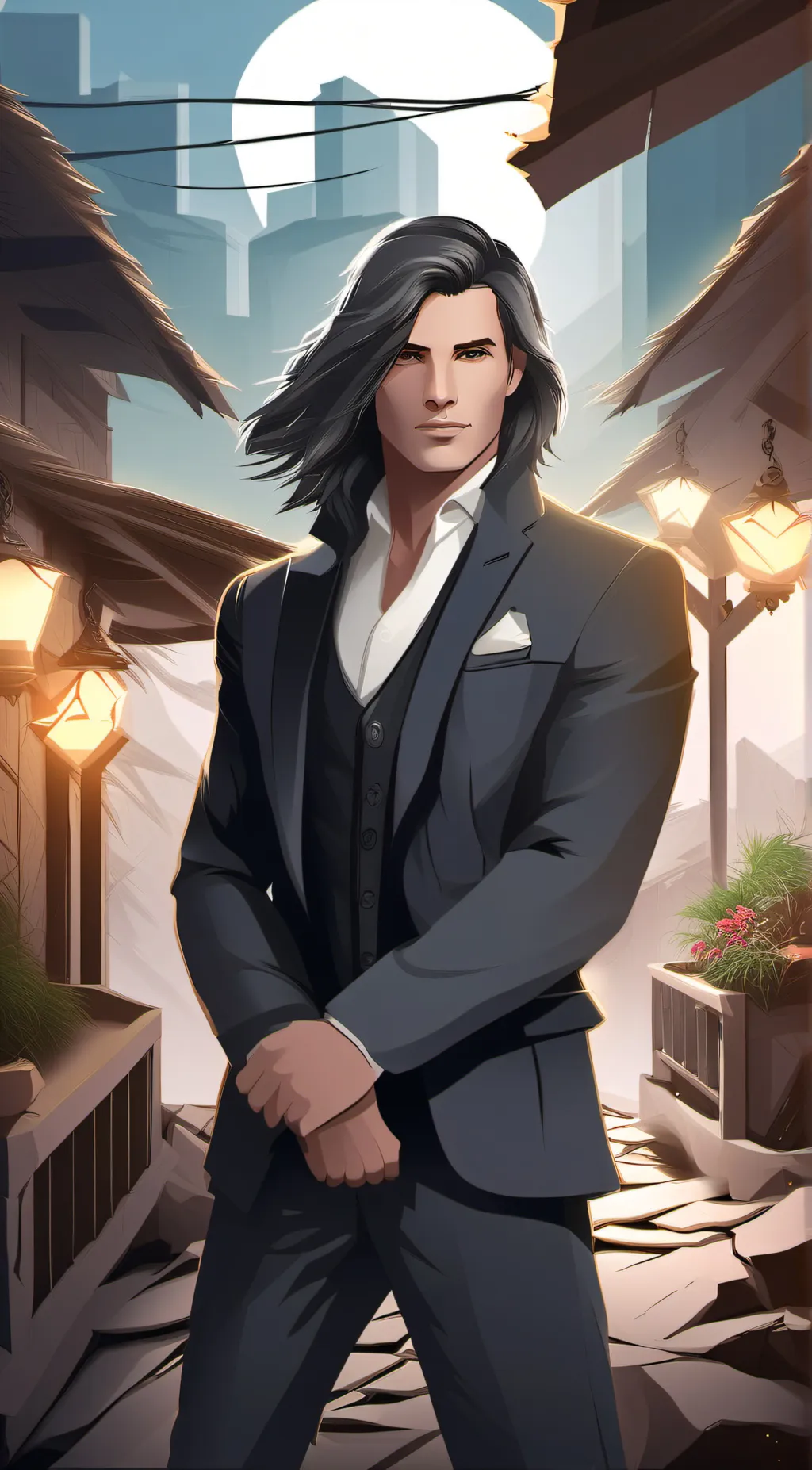 Talkie AI - Chat with Bryan