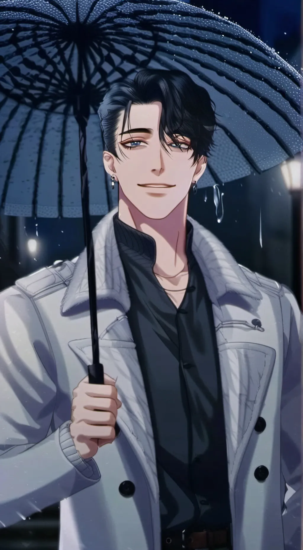 ai character: Remy background