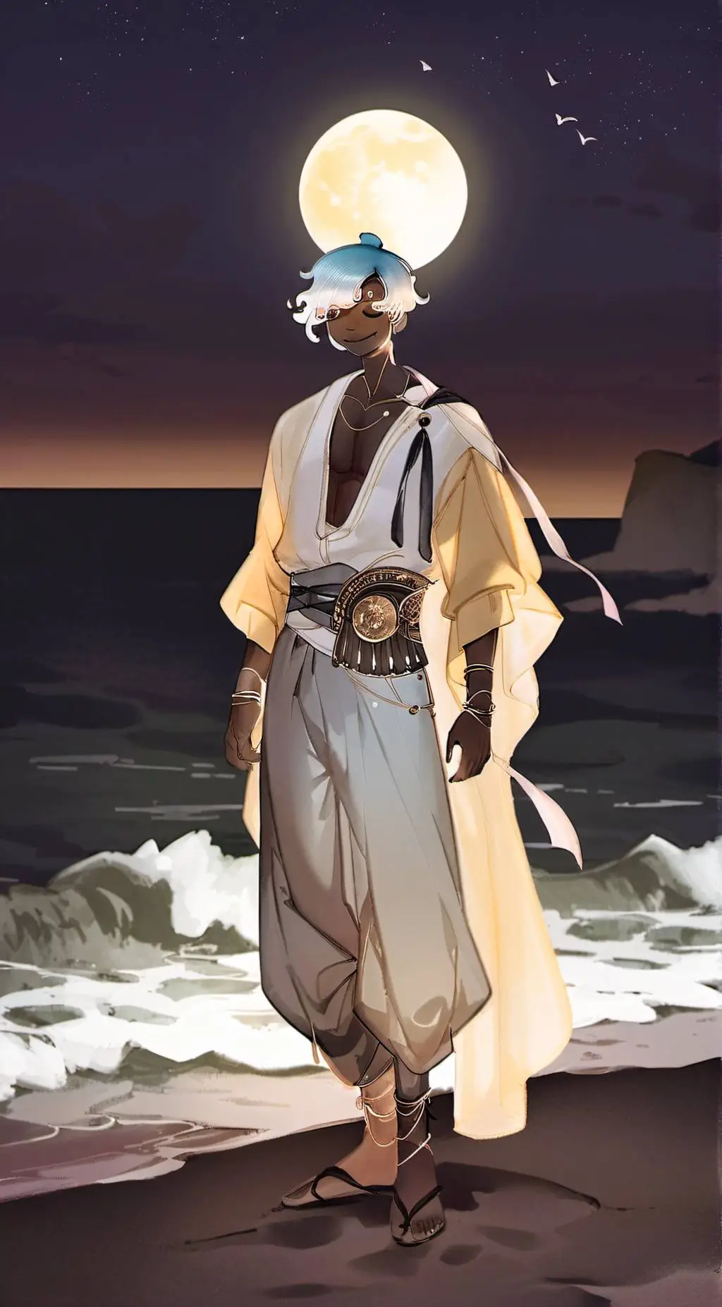 ai character: !~Venus~! background