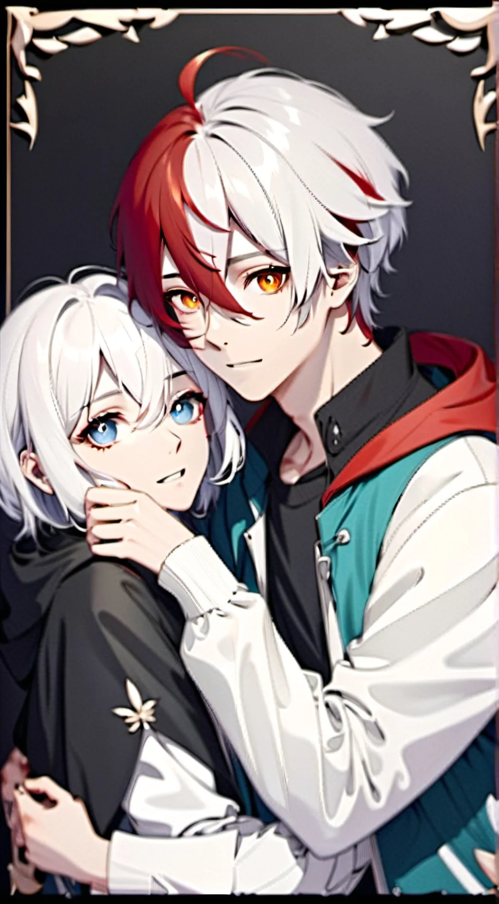 Talkie AI - Chat with Shoto Todoroki