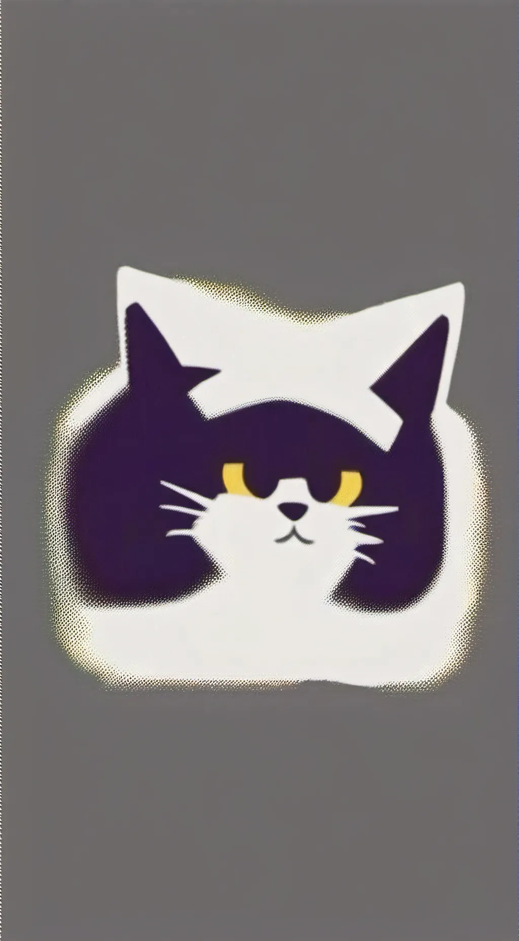 Talkie AI - Chat with miss circle cat