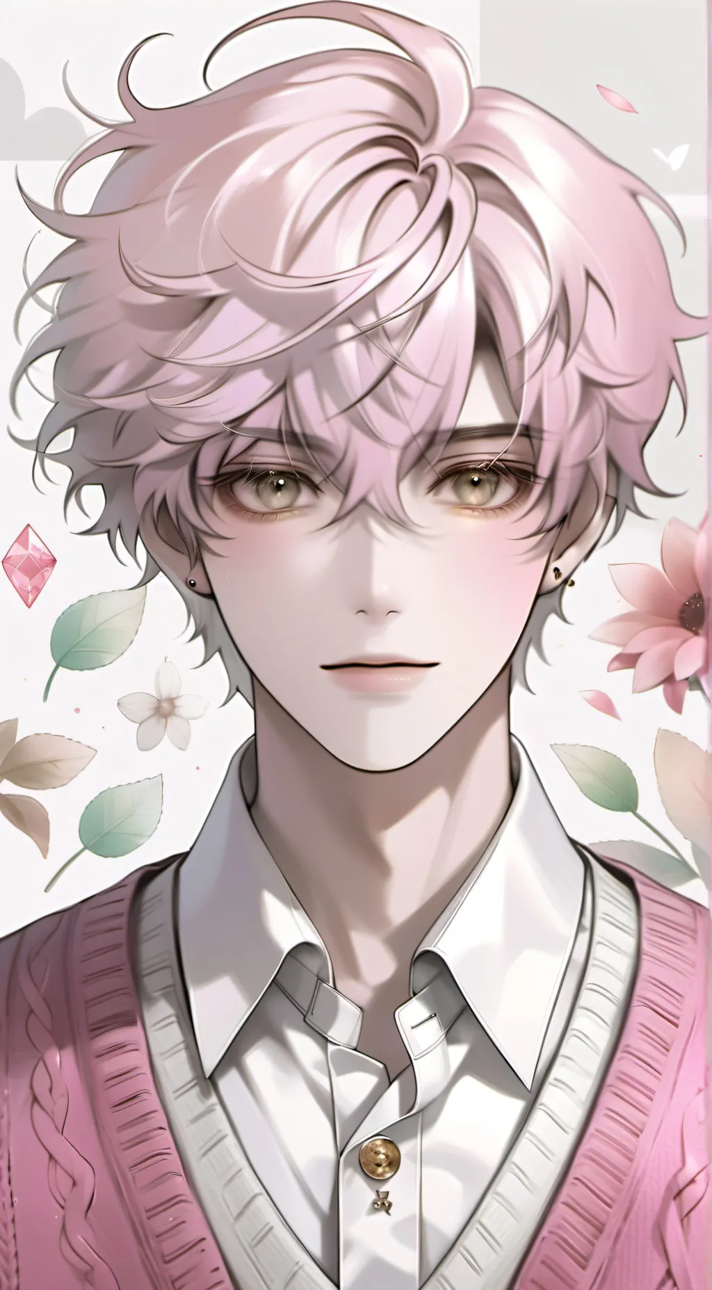 ai character: ~William~ background