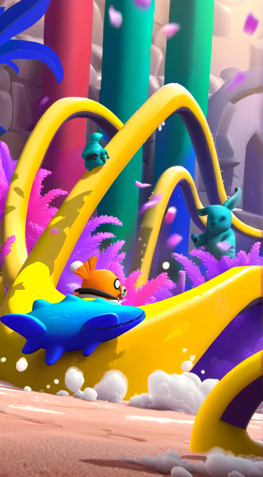 ai character: Countrys 🇫🇫 background