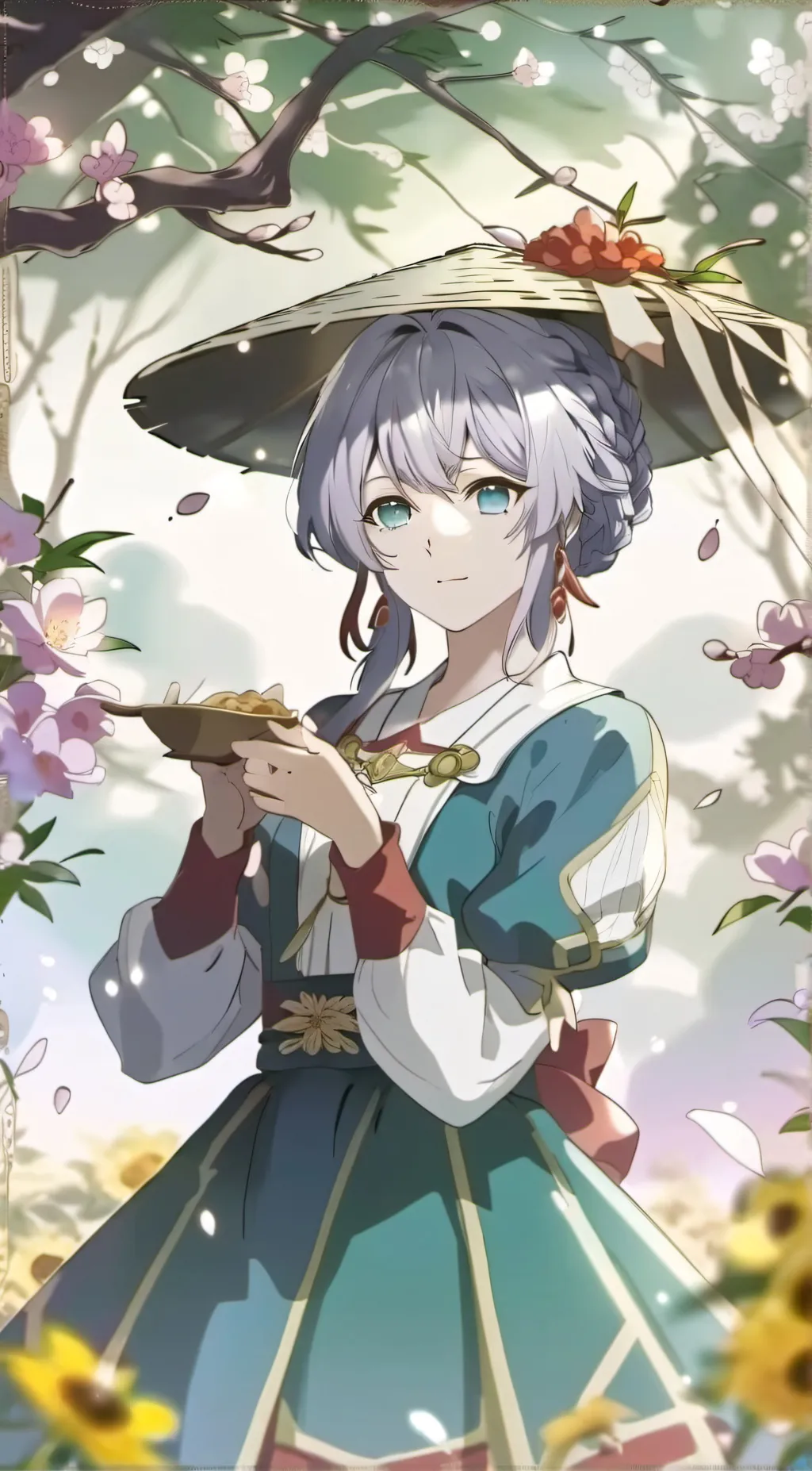 Talkie AI - Chat with hera