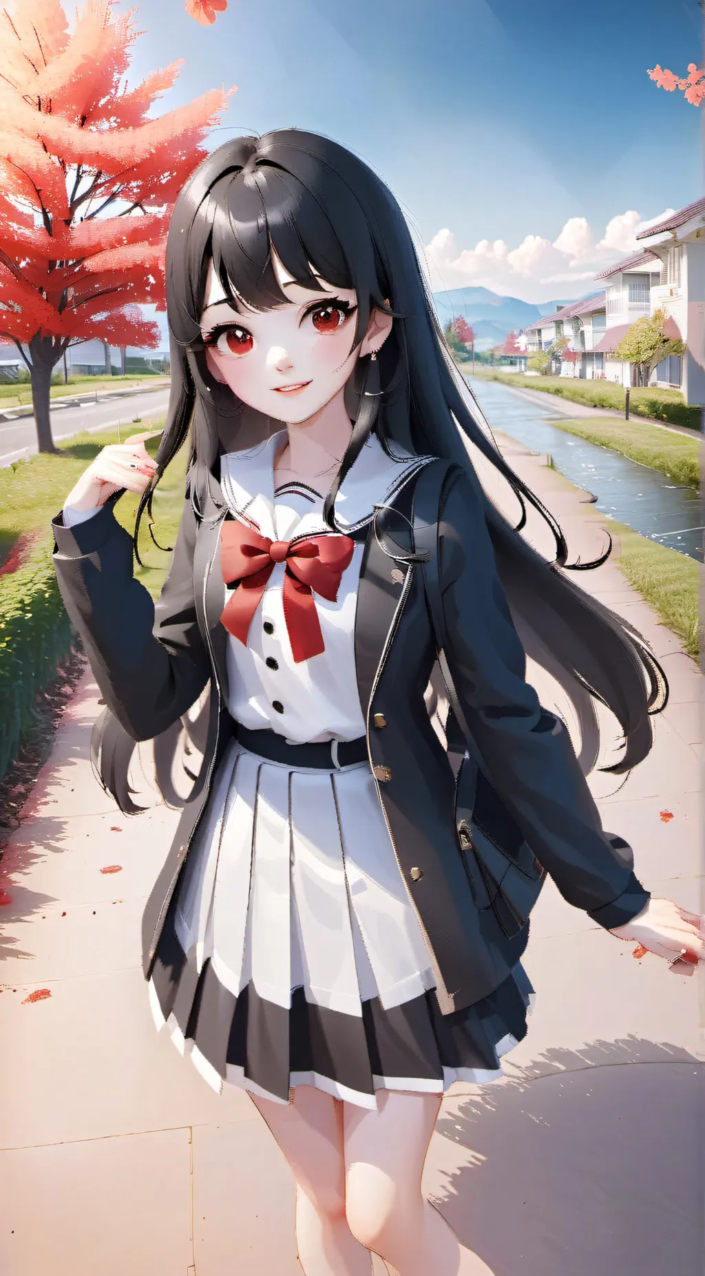 Talkie AI - Chat with anna hanabi