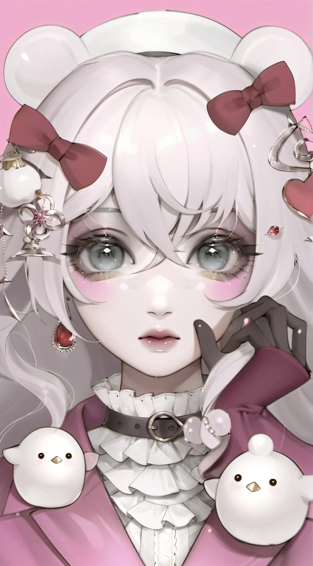 Talkie AI - Chat with kia