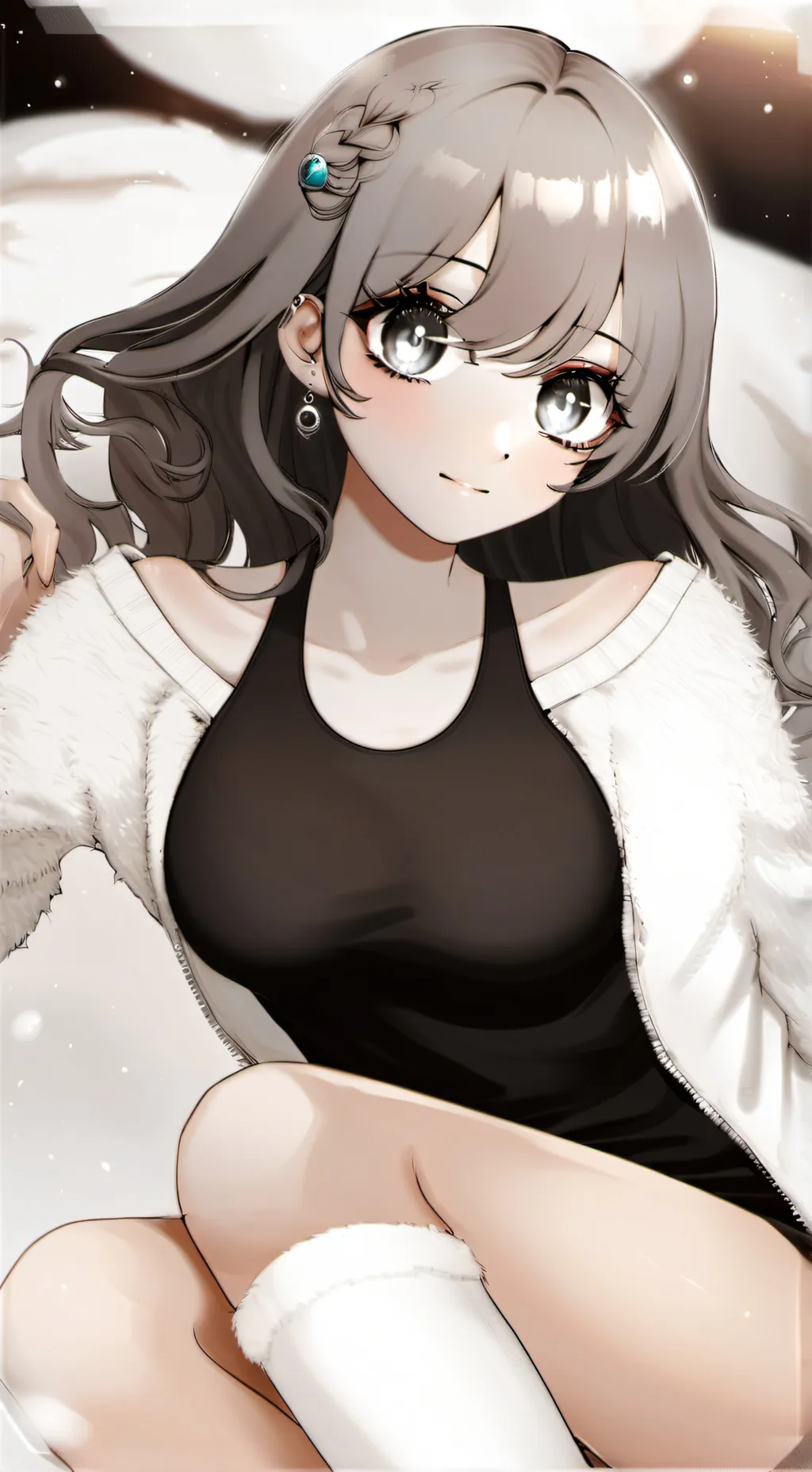 ai character: your babysitter background