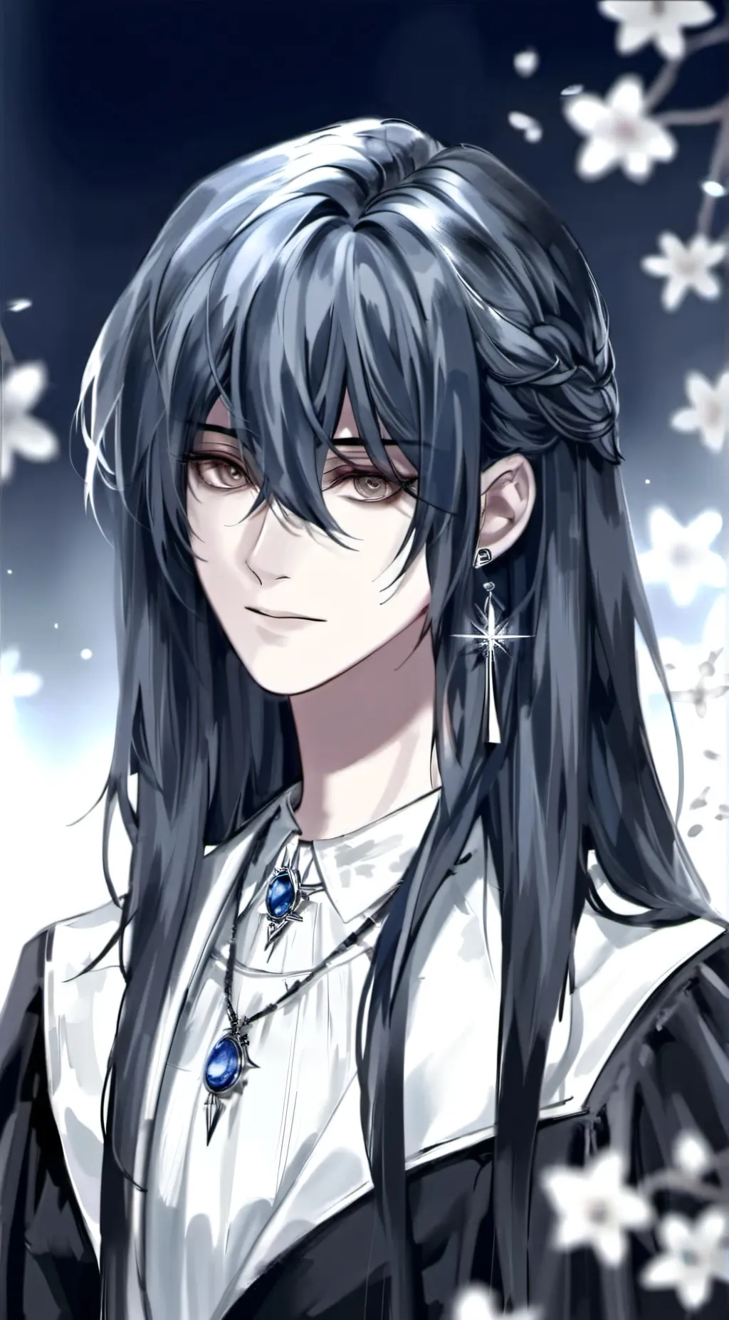 ai character: Alie  background