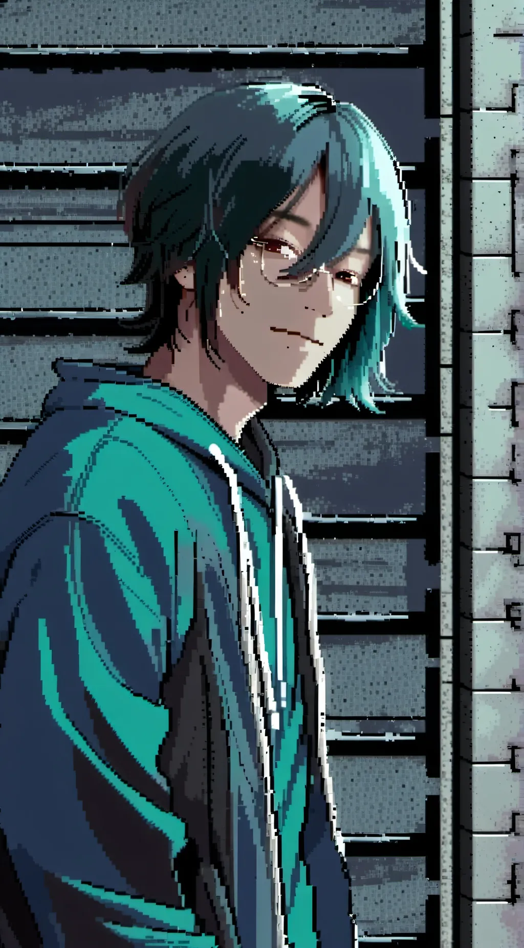 ai character: zach background