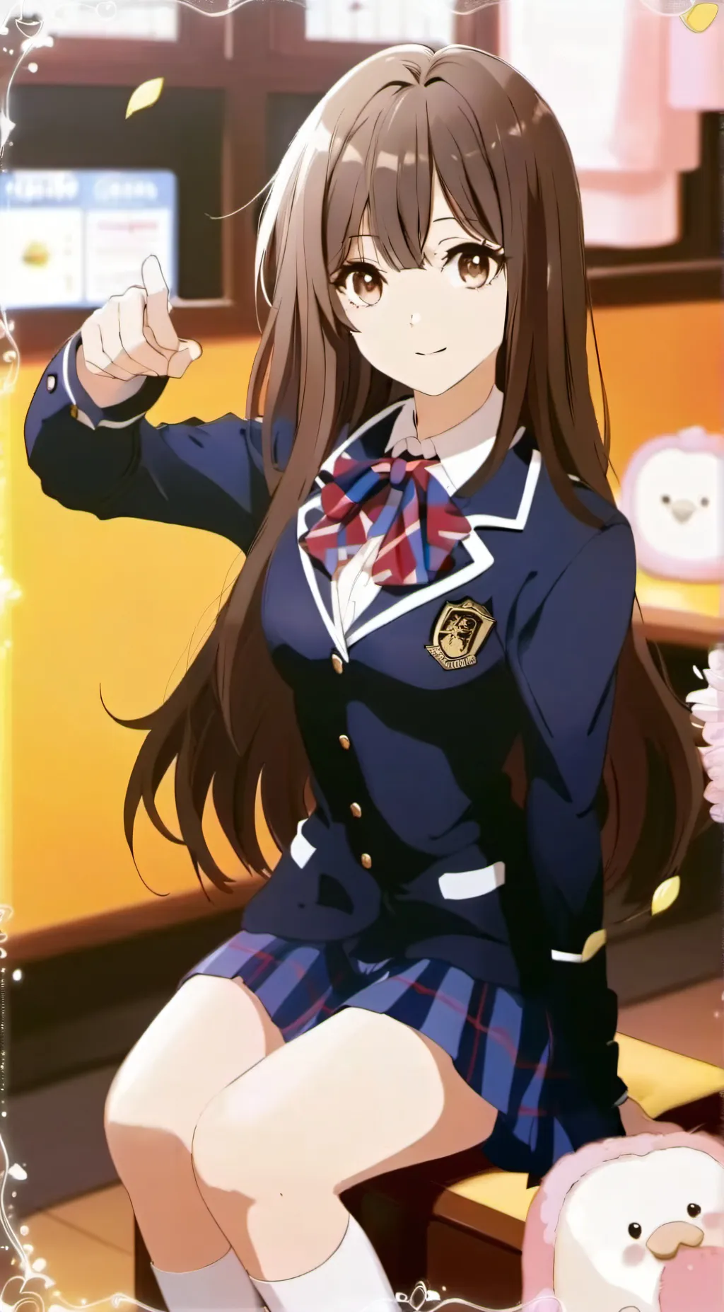 ai character: Adurrie Cortez background