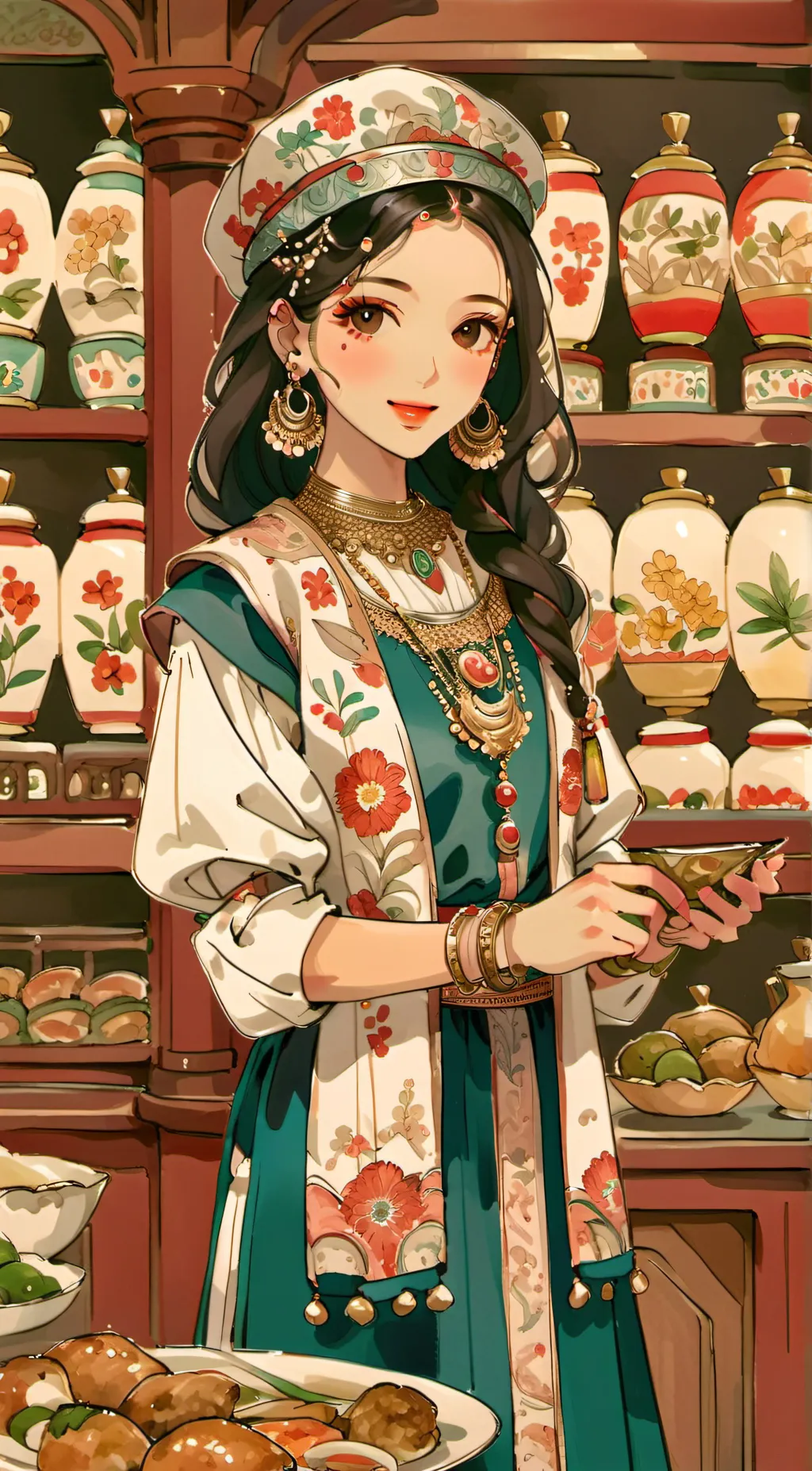 Talkie AI - Chat with jazzy