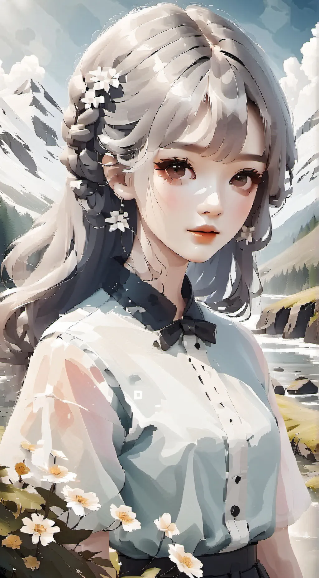 Talkie AI - Chat with Lia