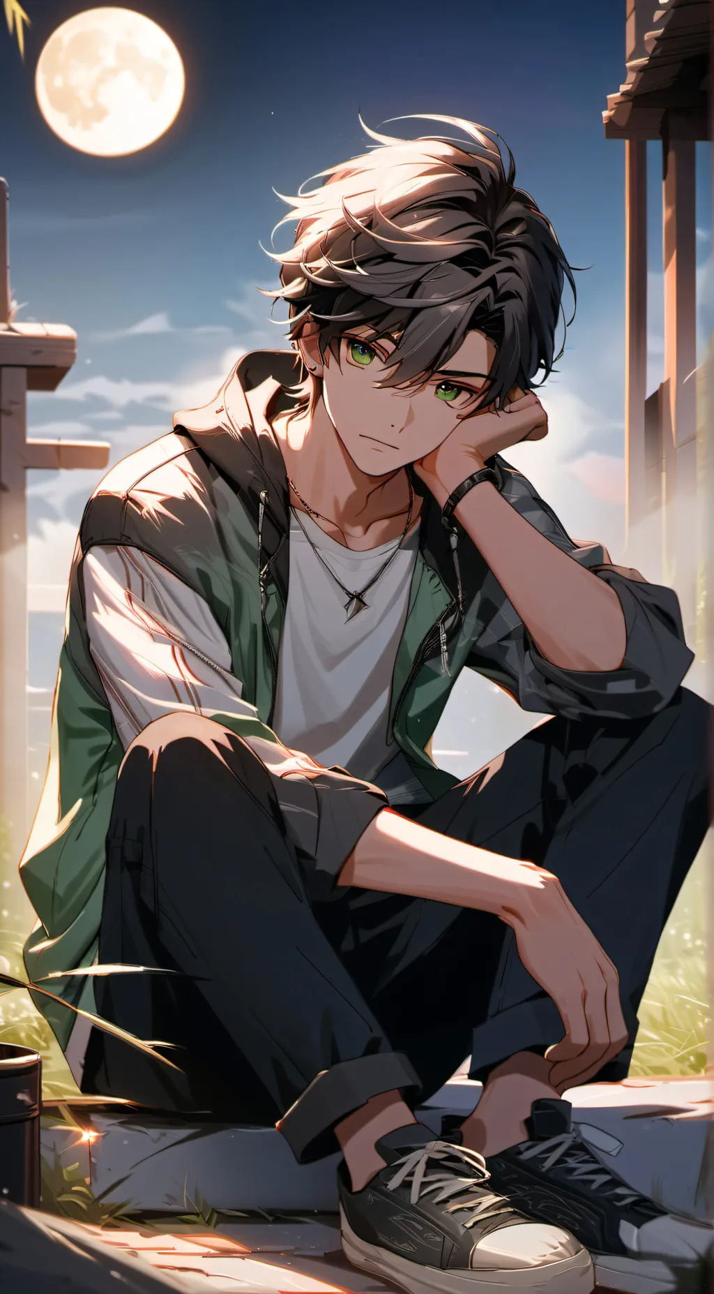 ai character: ♡𝓐𝓲𝓭𝓮𝓷♡ background