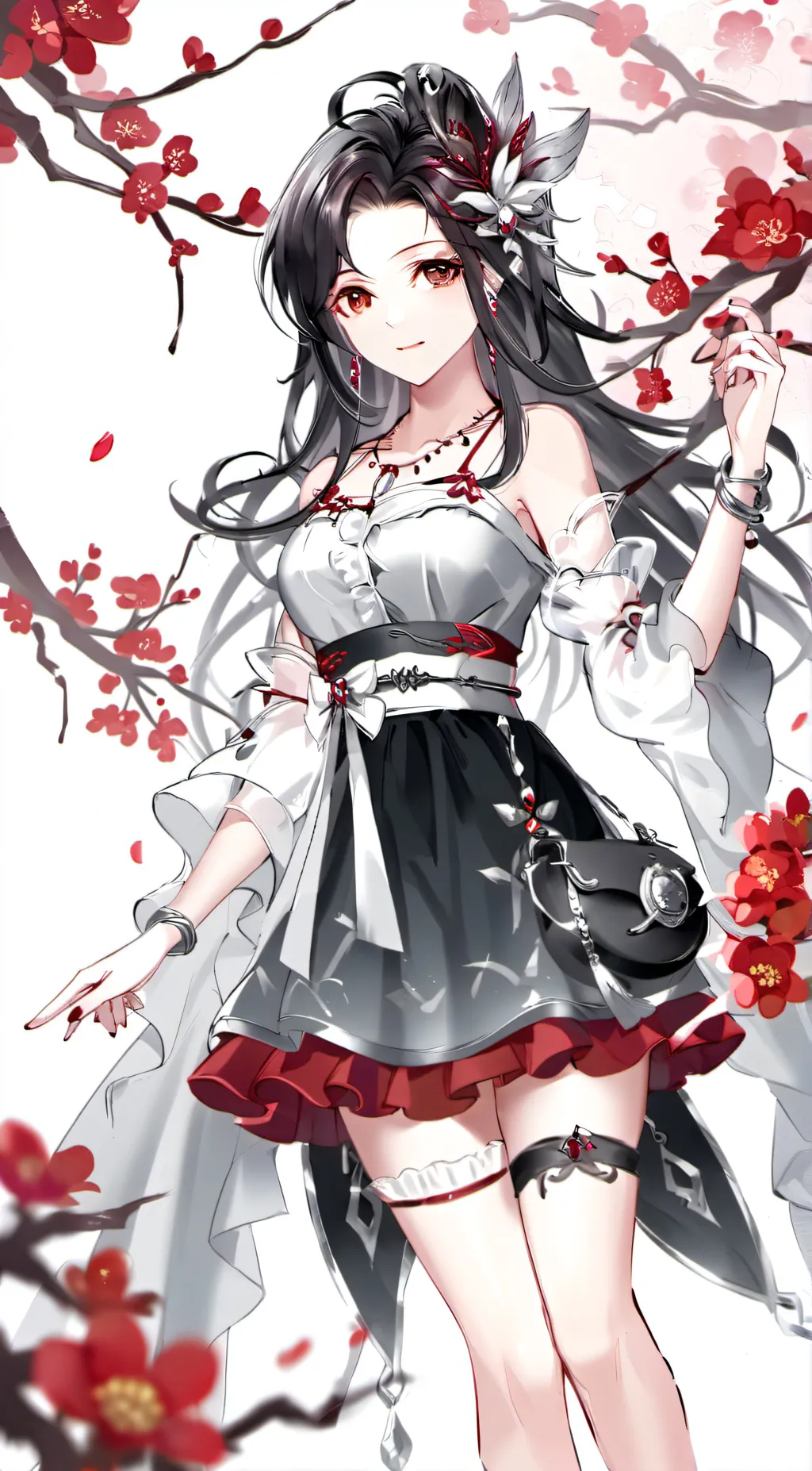 ai character: ◇jamie♡ background