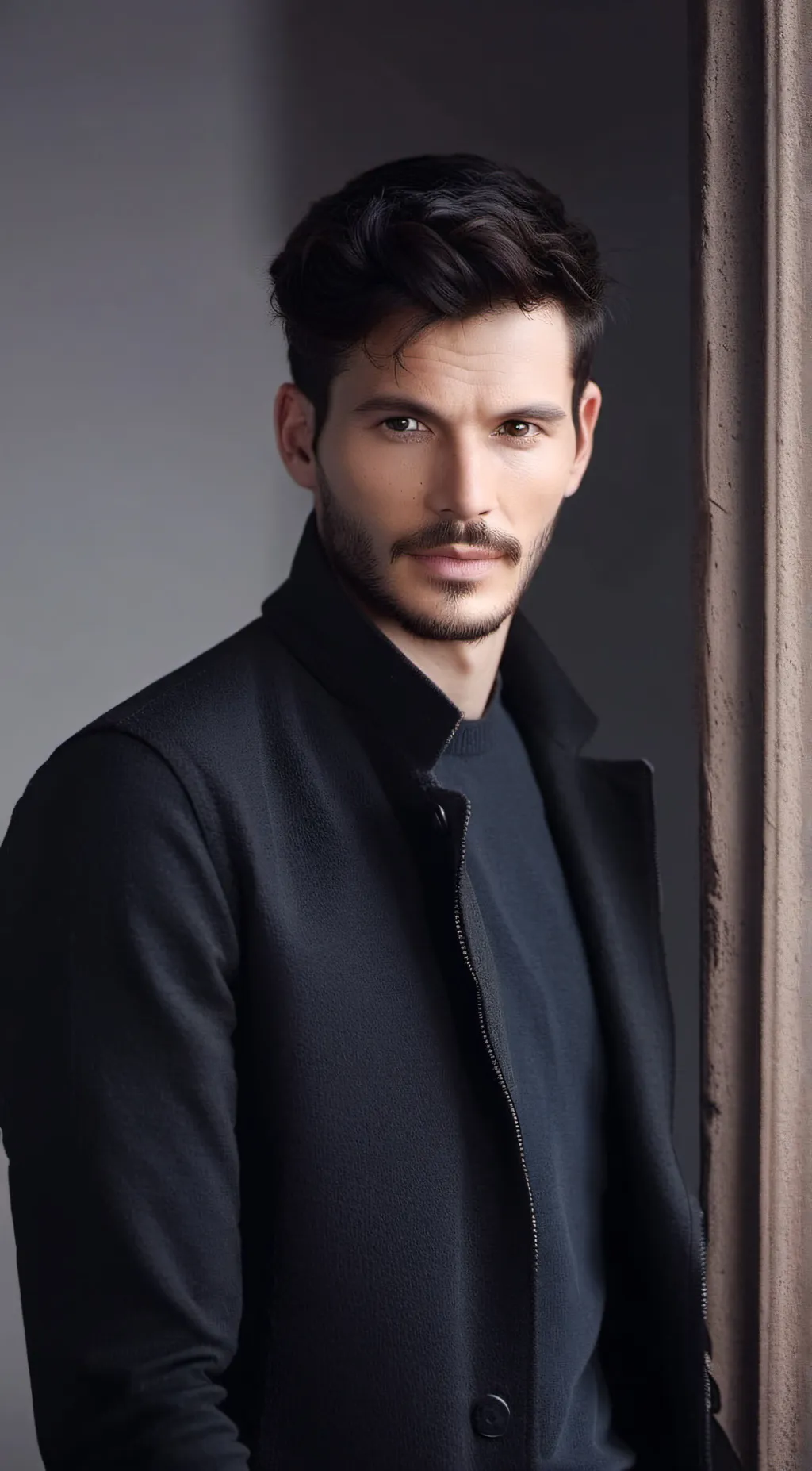 ai character: Arranged marriage background