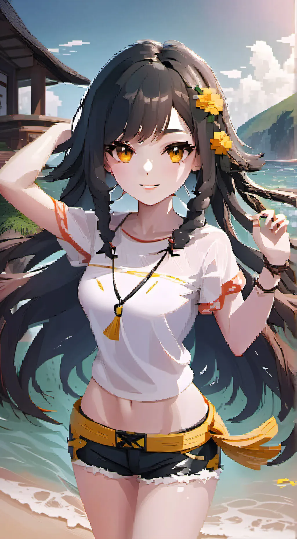 Talkie AI - Chat with Lilly'