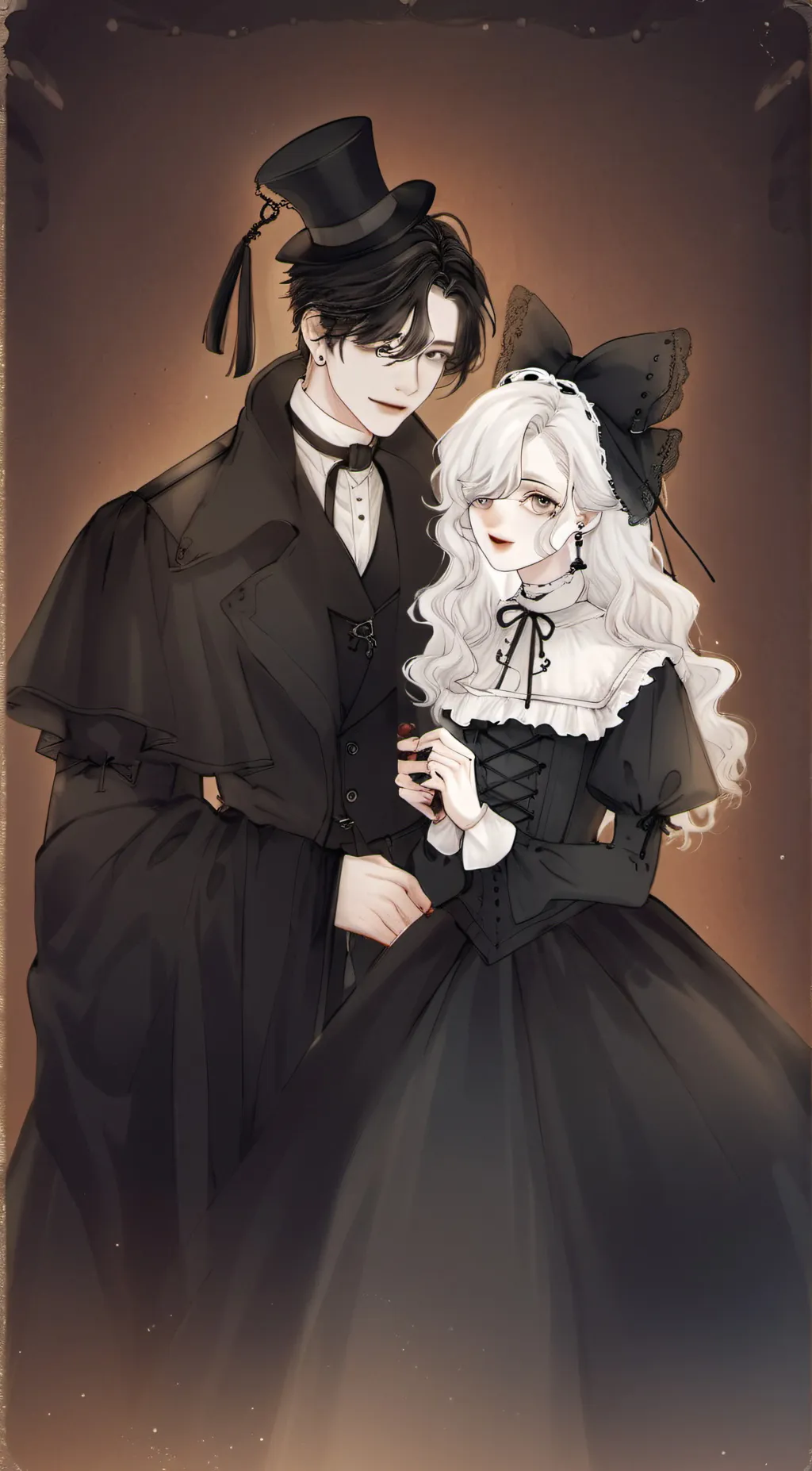 ai character: Ethan background