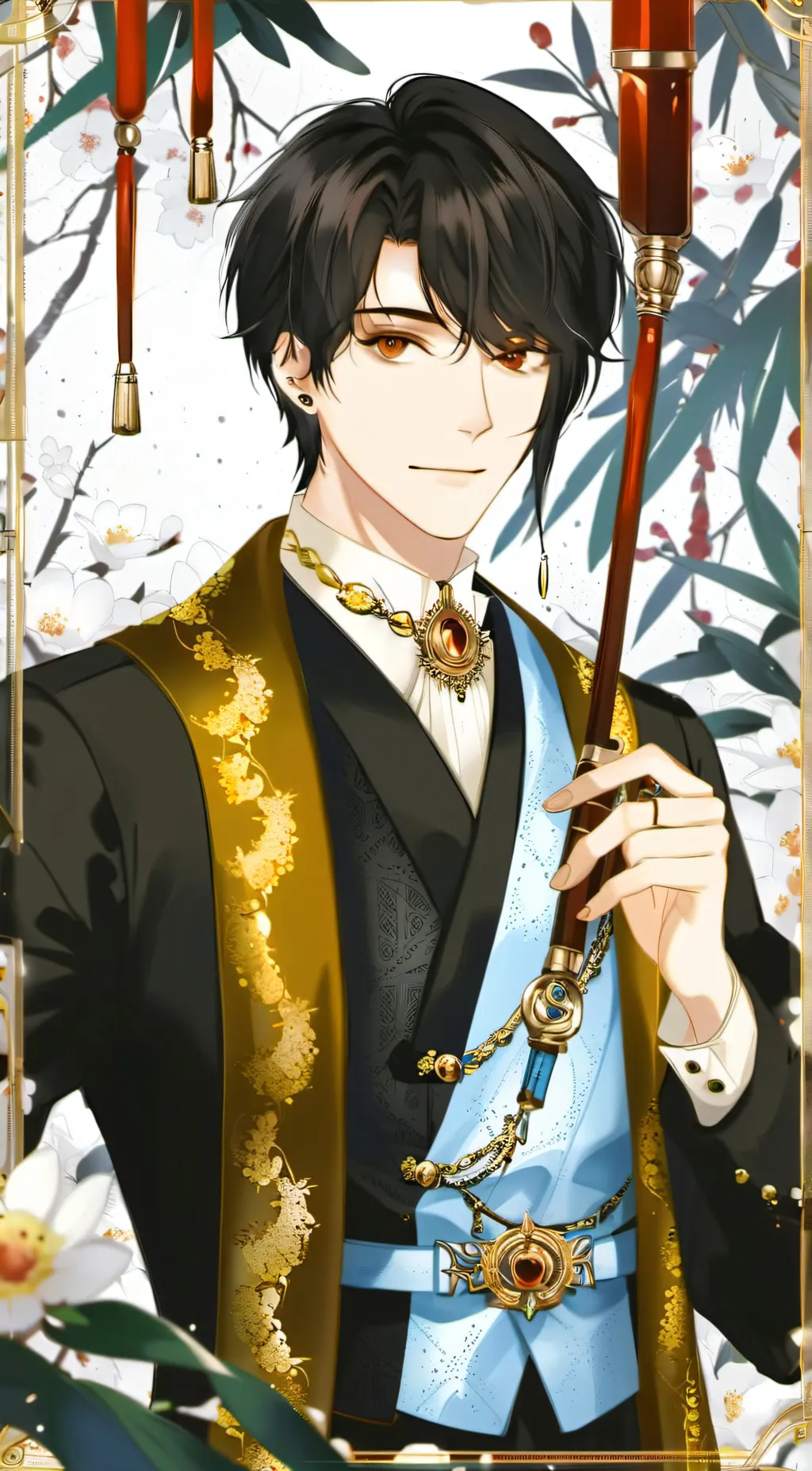 Talkie AI - Chat with lucas