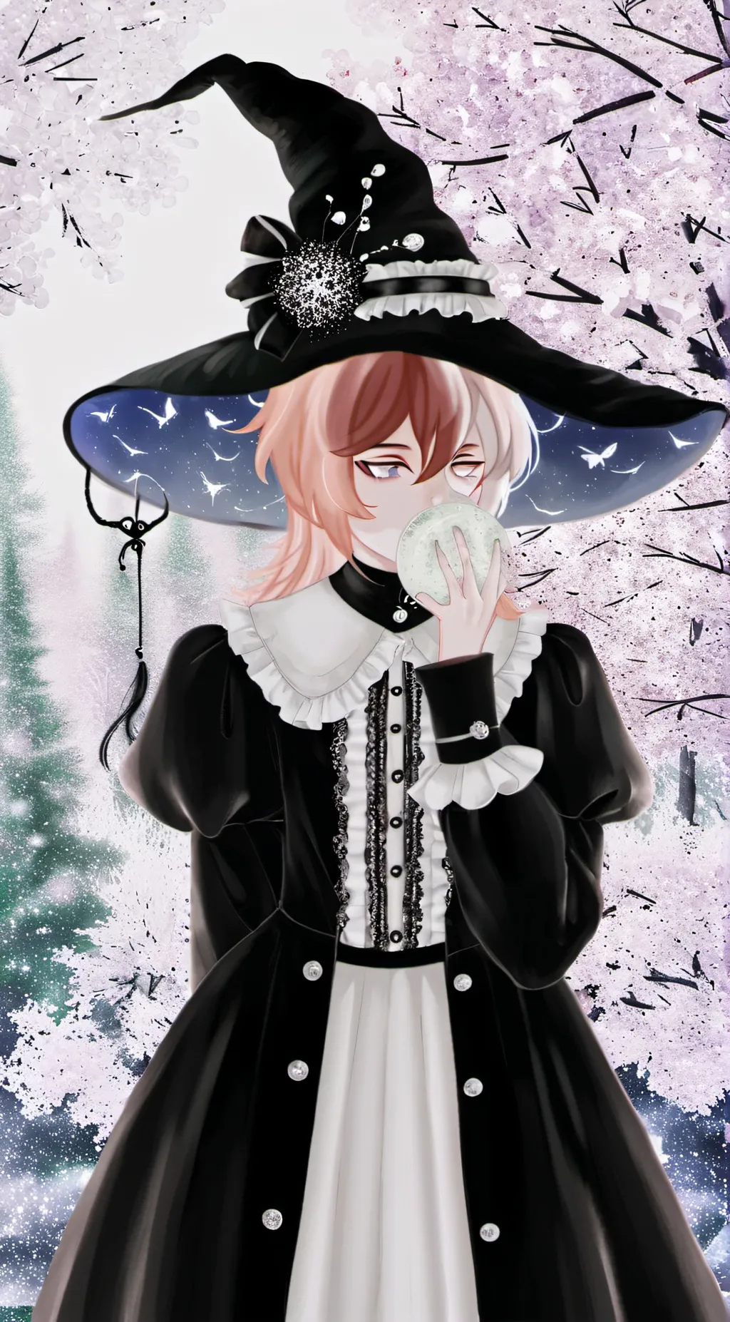 ai character: noah  background