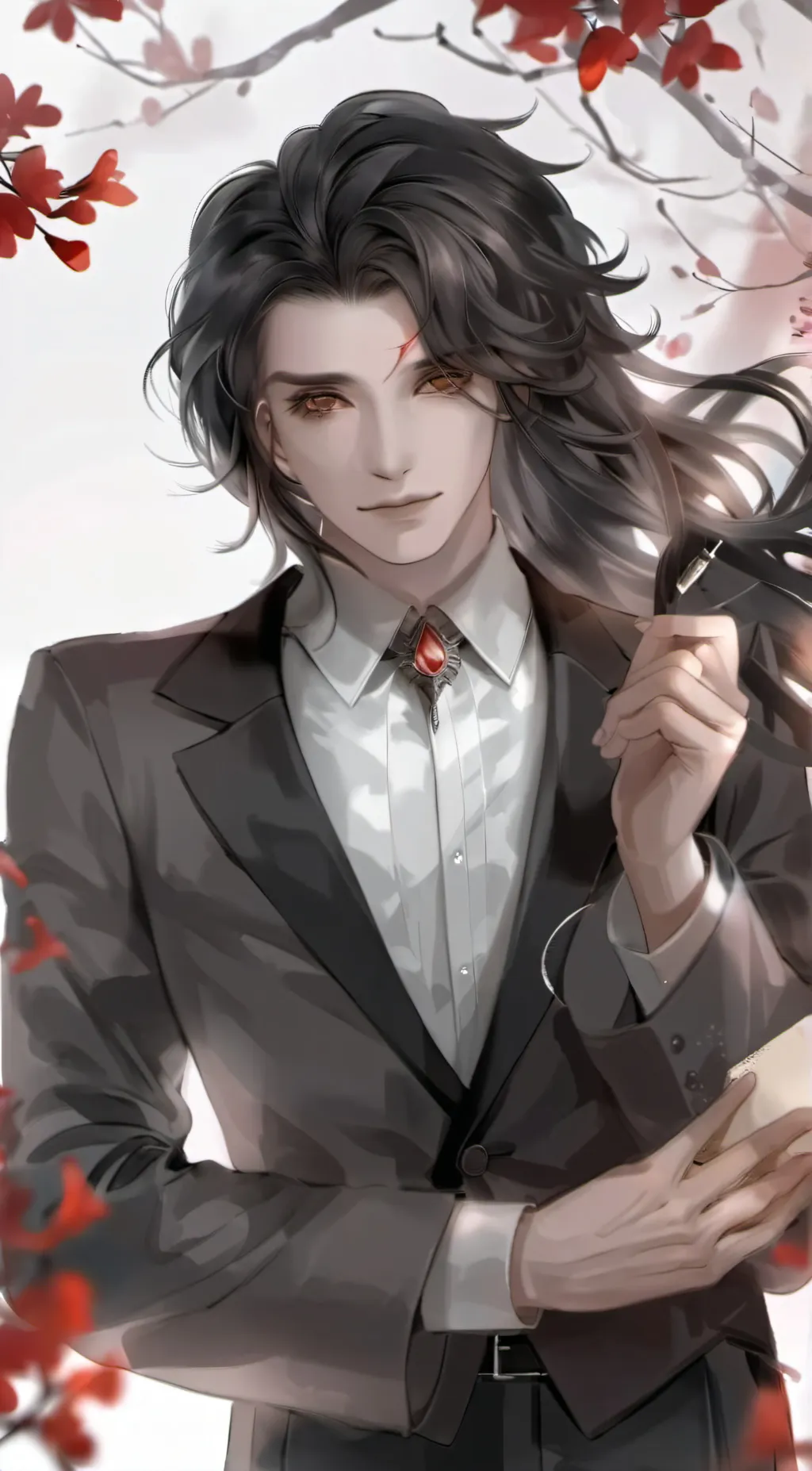 ai character: mrbeast background