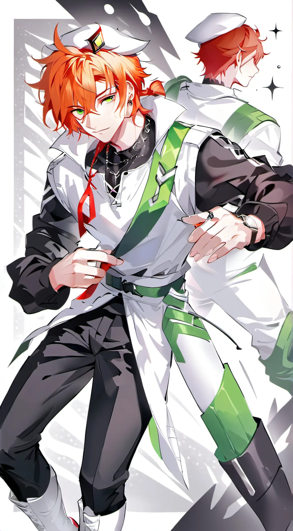 Talkie AI - Chat with Green Ranger